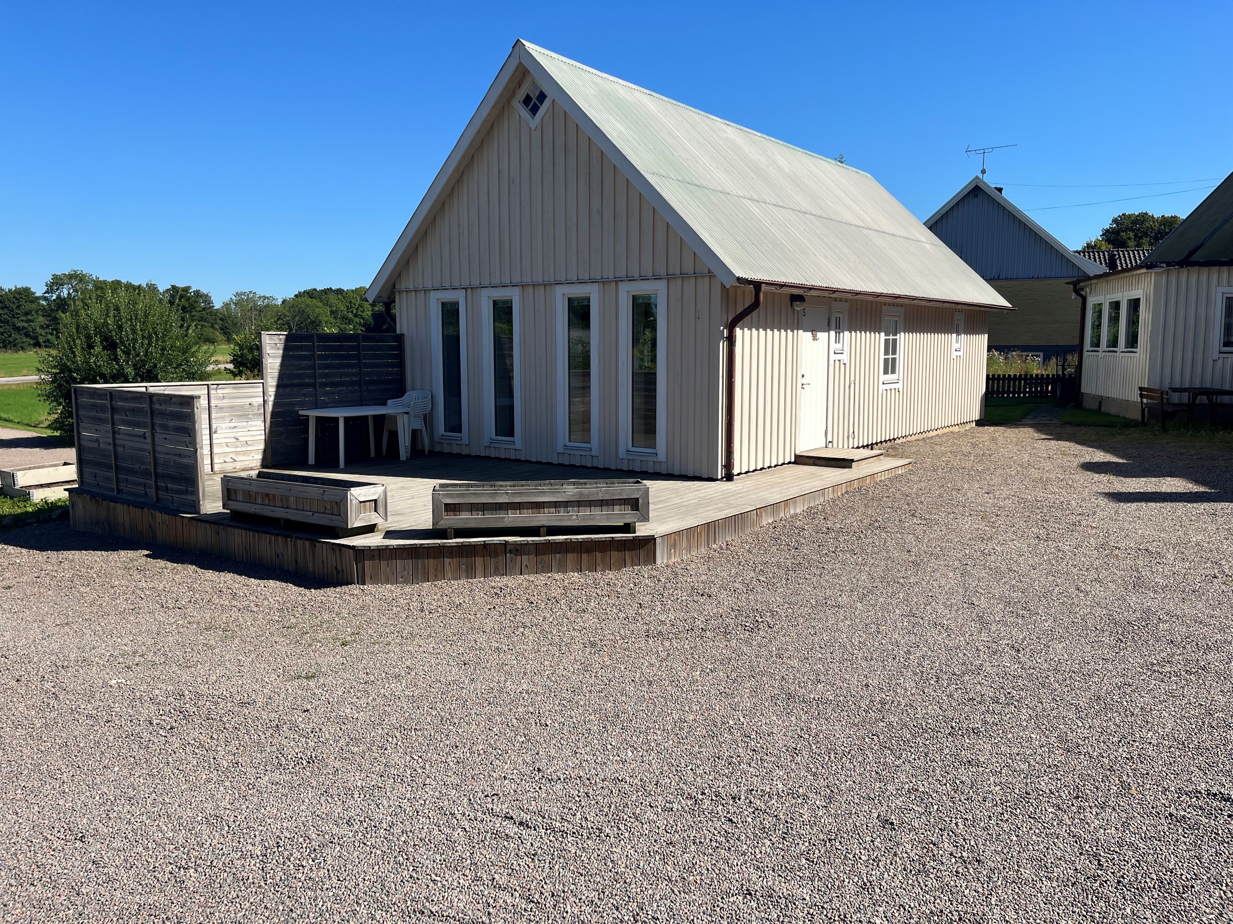 Villa/Hus, 2 rooms, 62 sqm, Östra Ljungby