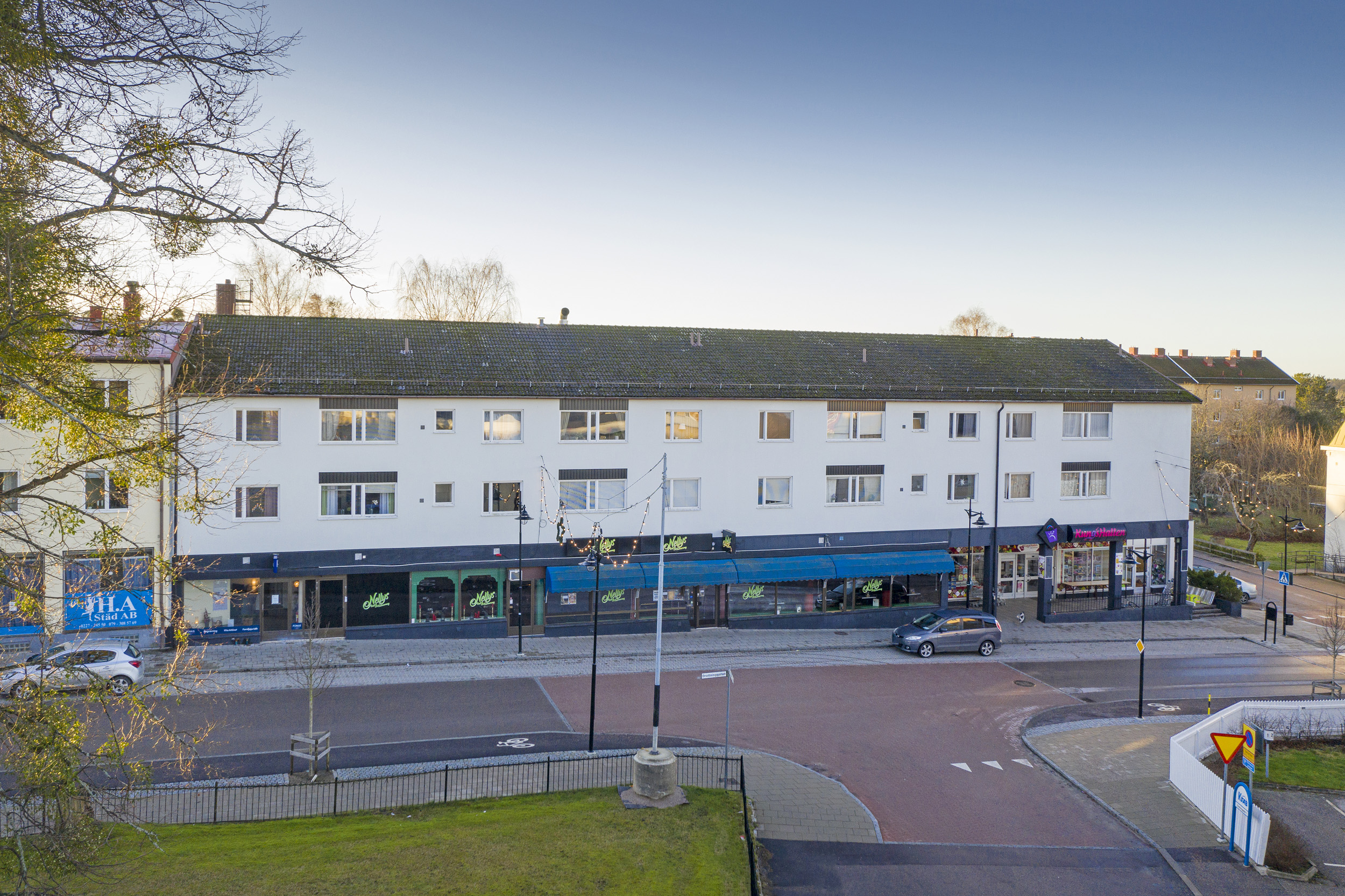 Lägenhet – Kungsör, Norra Kungsladugården - Fler
