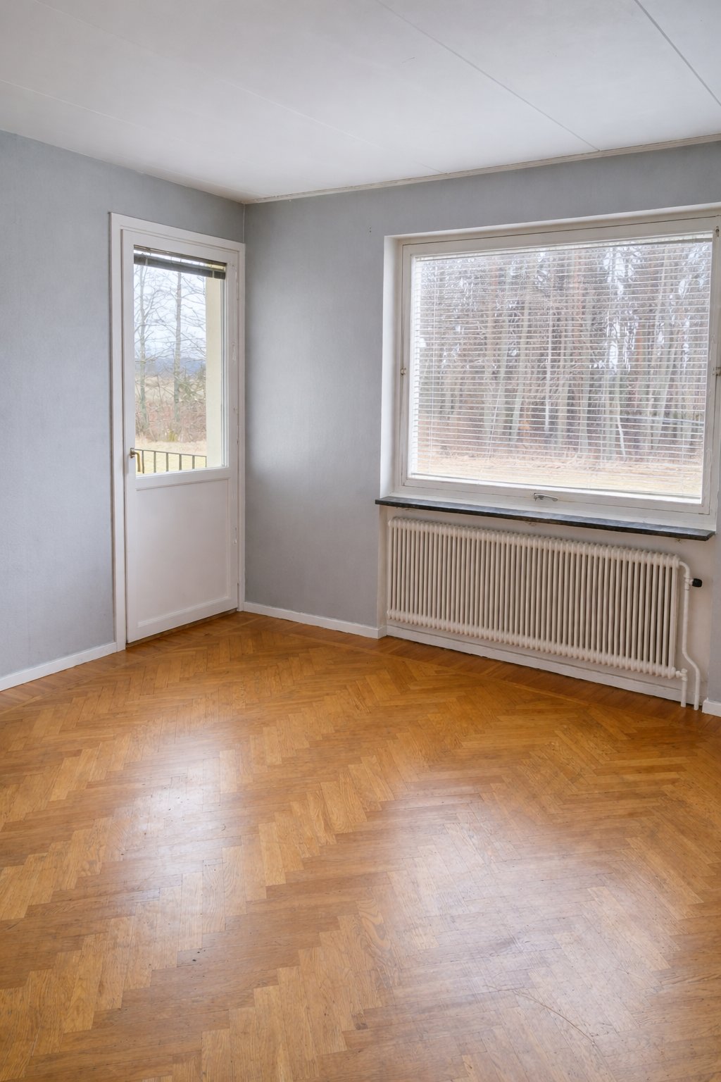 Lägenhet, 1 rooms, 35 sqm, Götene