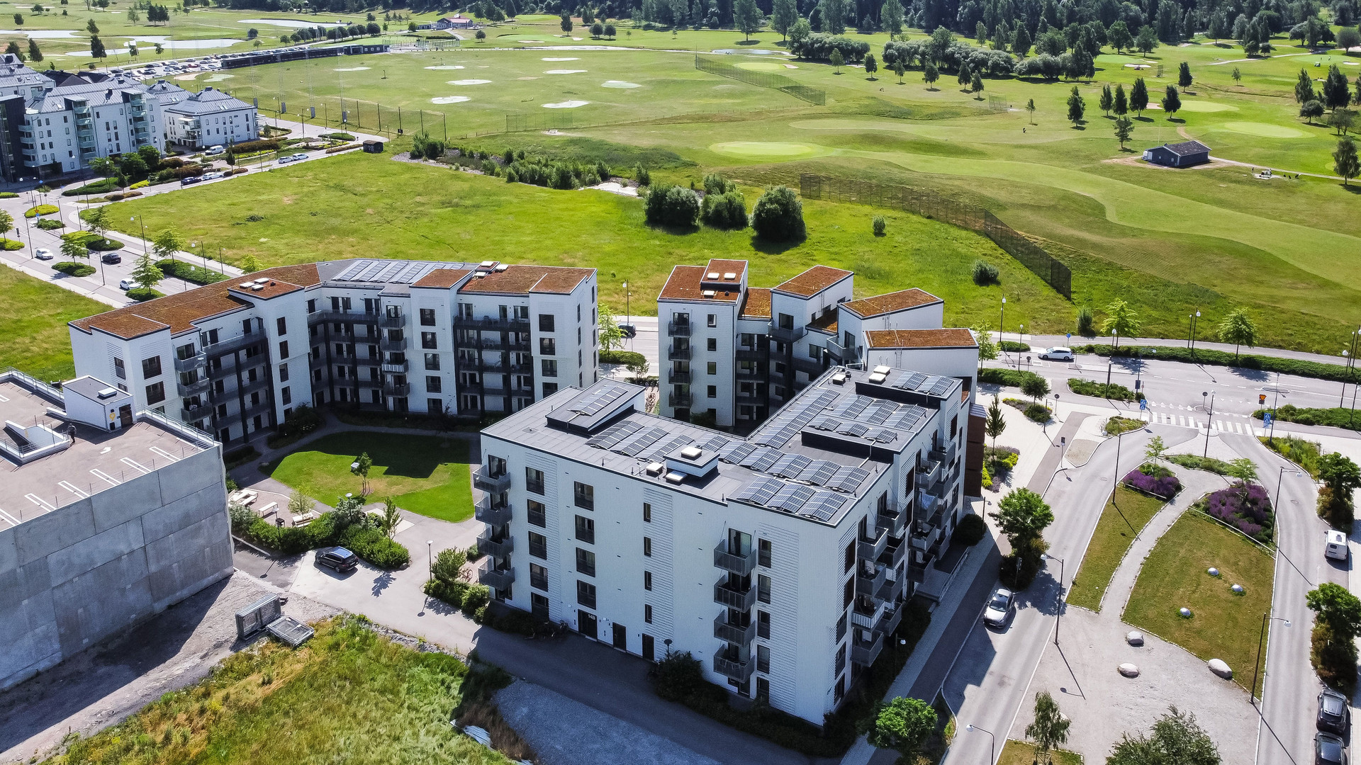 Lägenhet – Örebro, Karlsdal, Ladugårdsängen - Bild 3