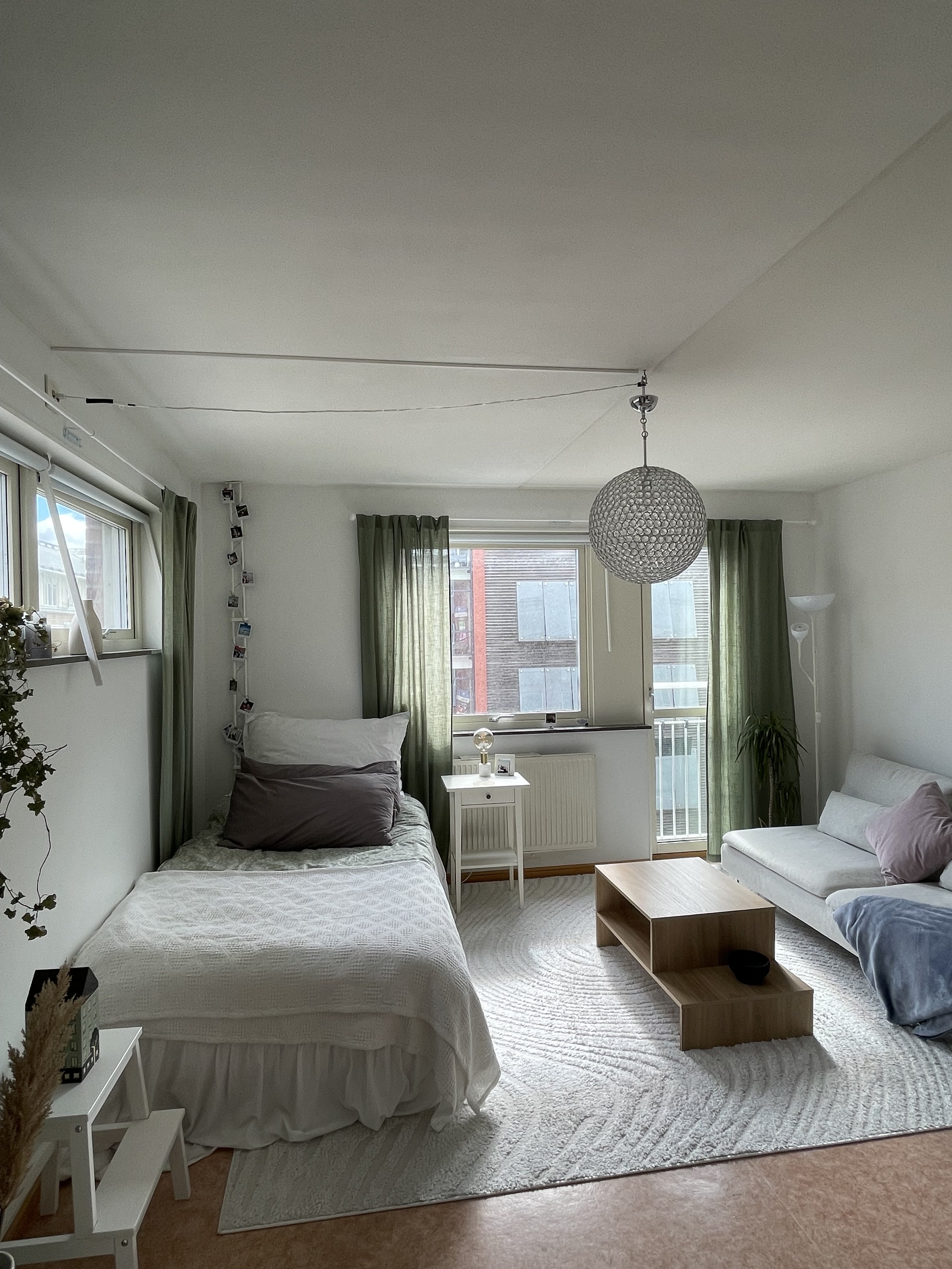 Lägenhet, 1 rooms, 26 sqm, Halmstad