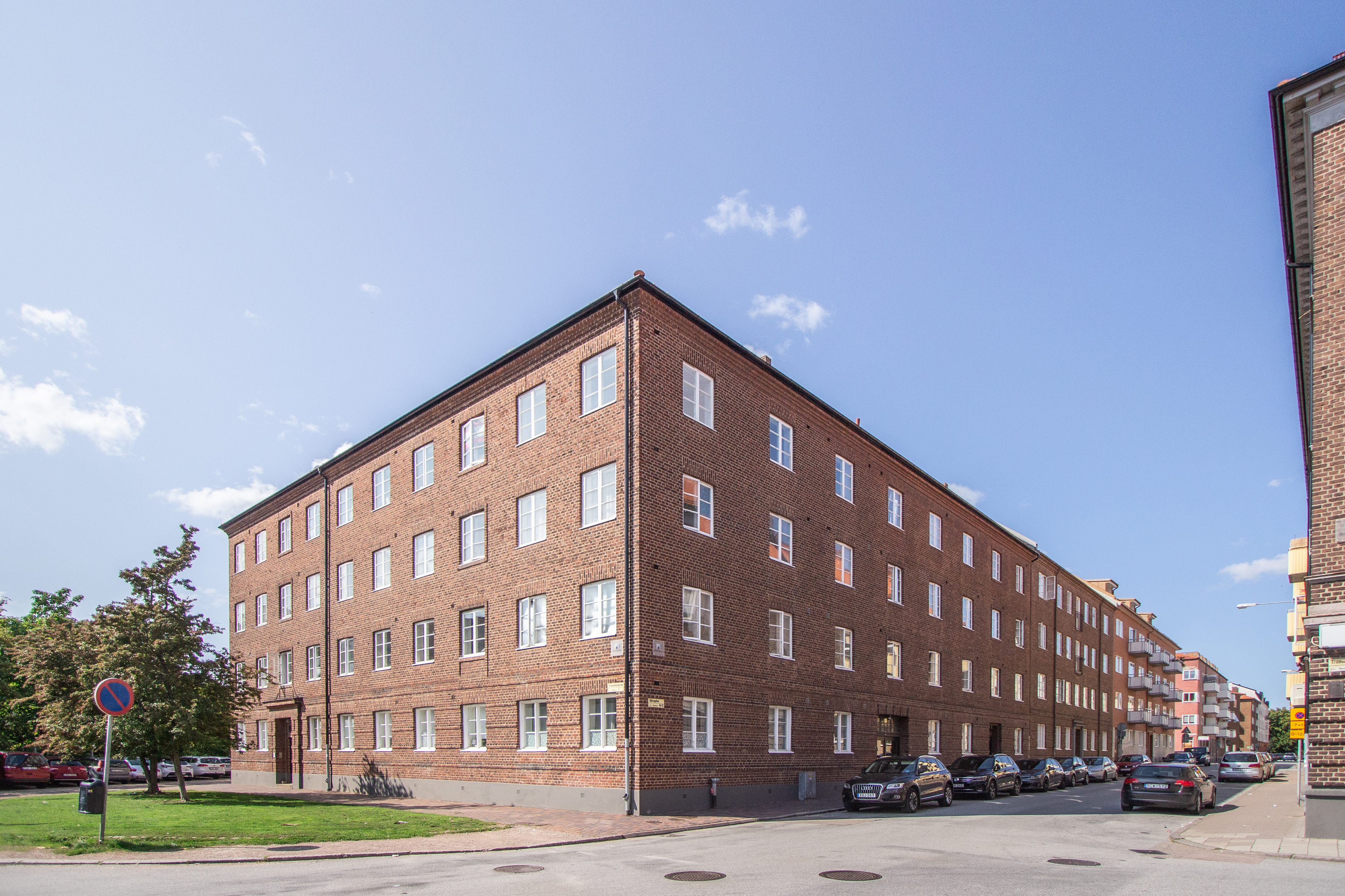 Tranemansgatan 1, Helsingborg