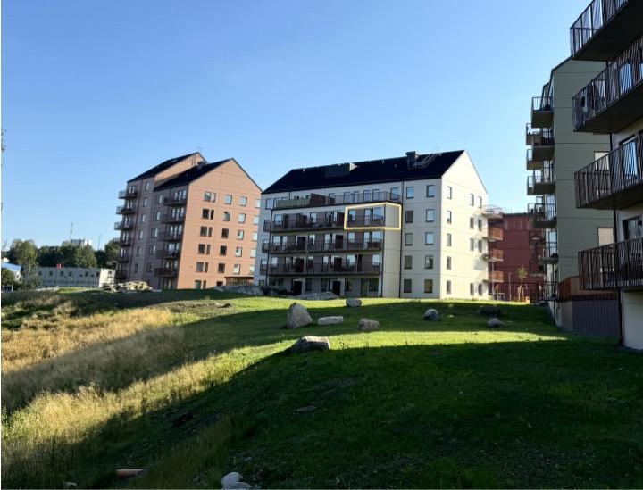 Gårdstensvägen 119