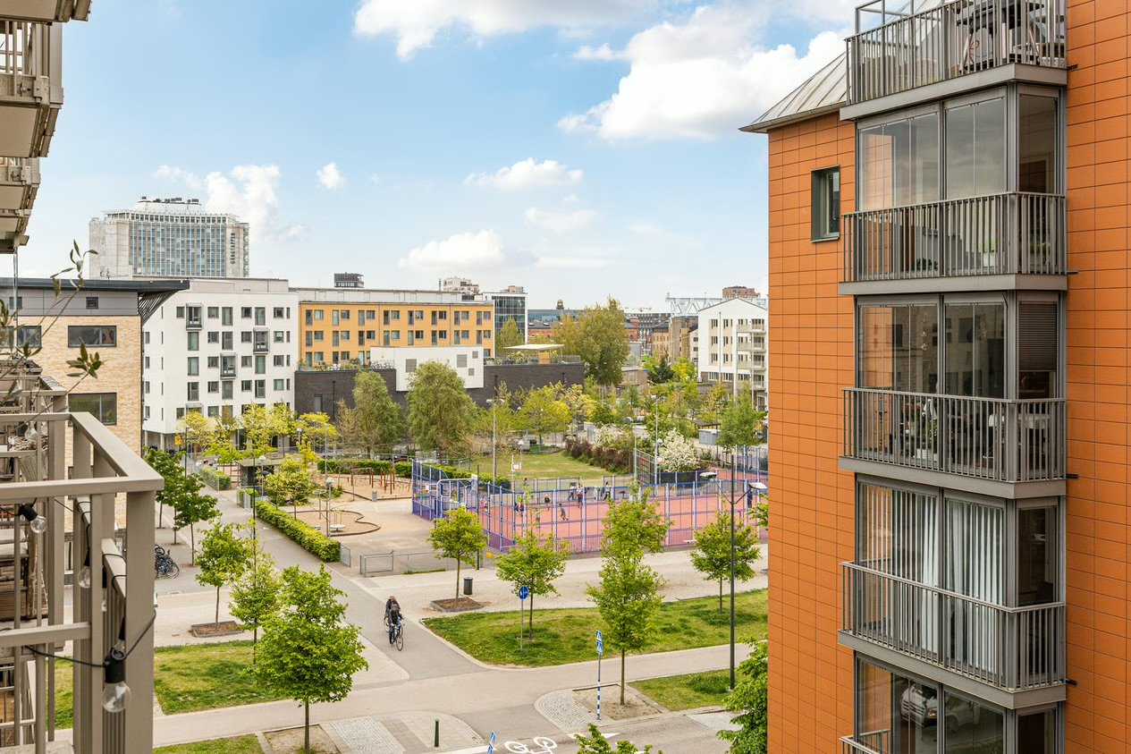 2 rok · 51 m² i Malmö – bild 11
