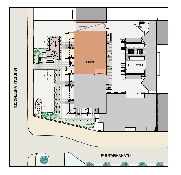 Uutta vastaava upea yksiö keskustasta 4