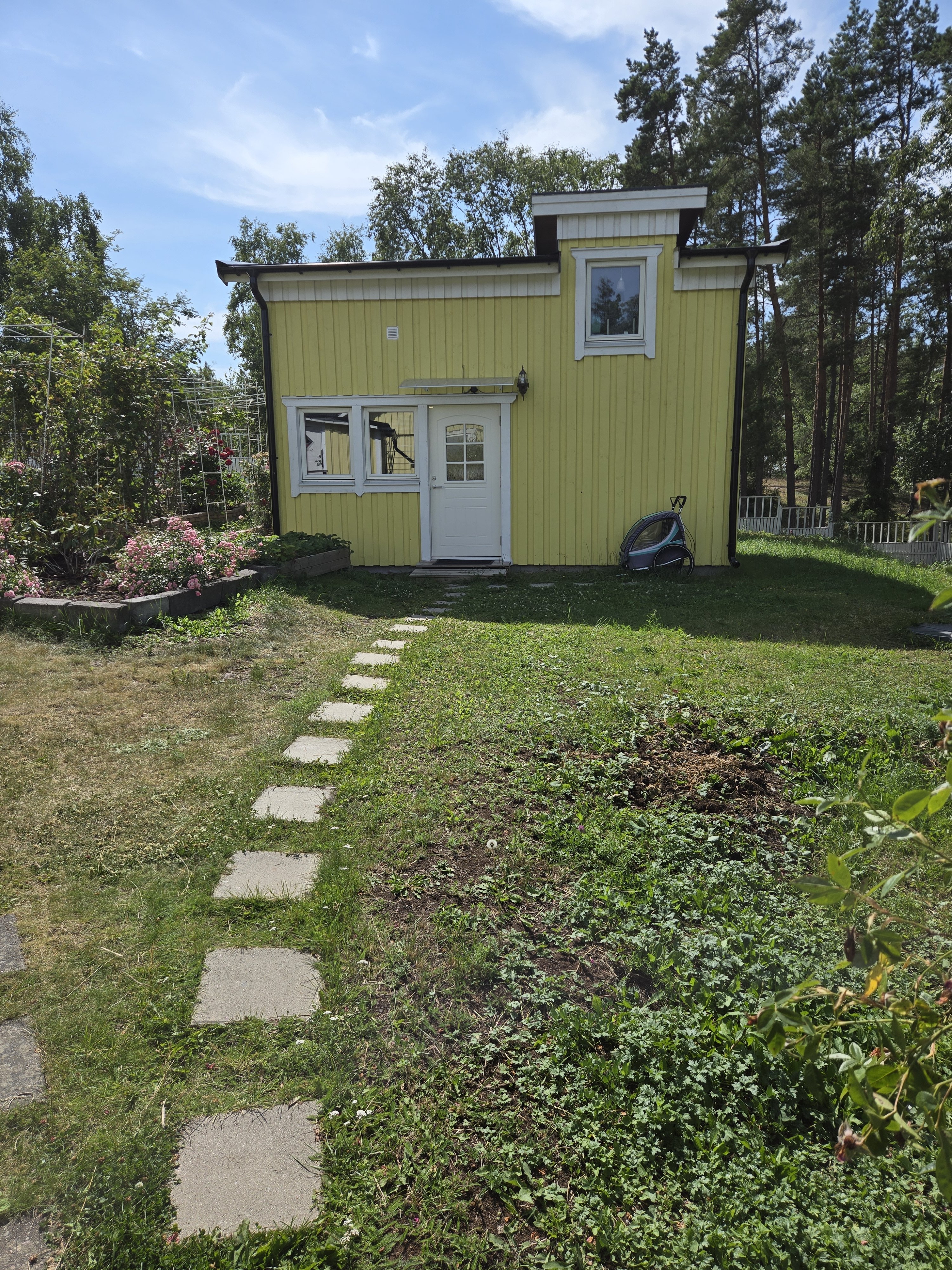 Stuga, 3 rooms, 40 sqm, Bålsta