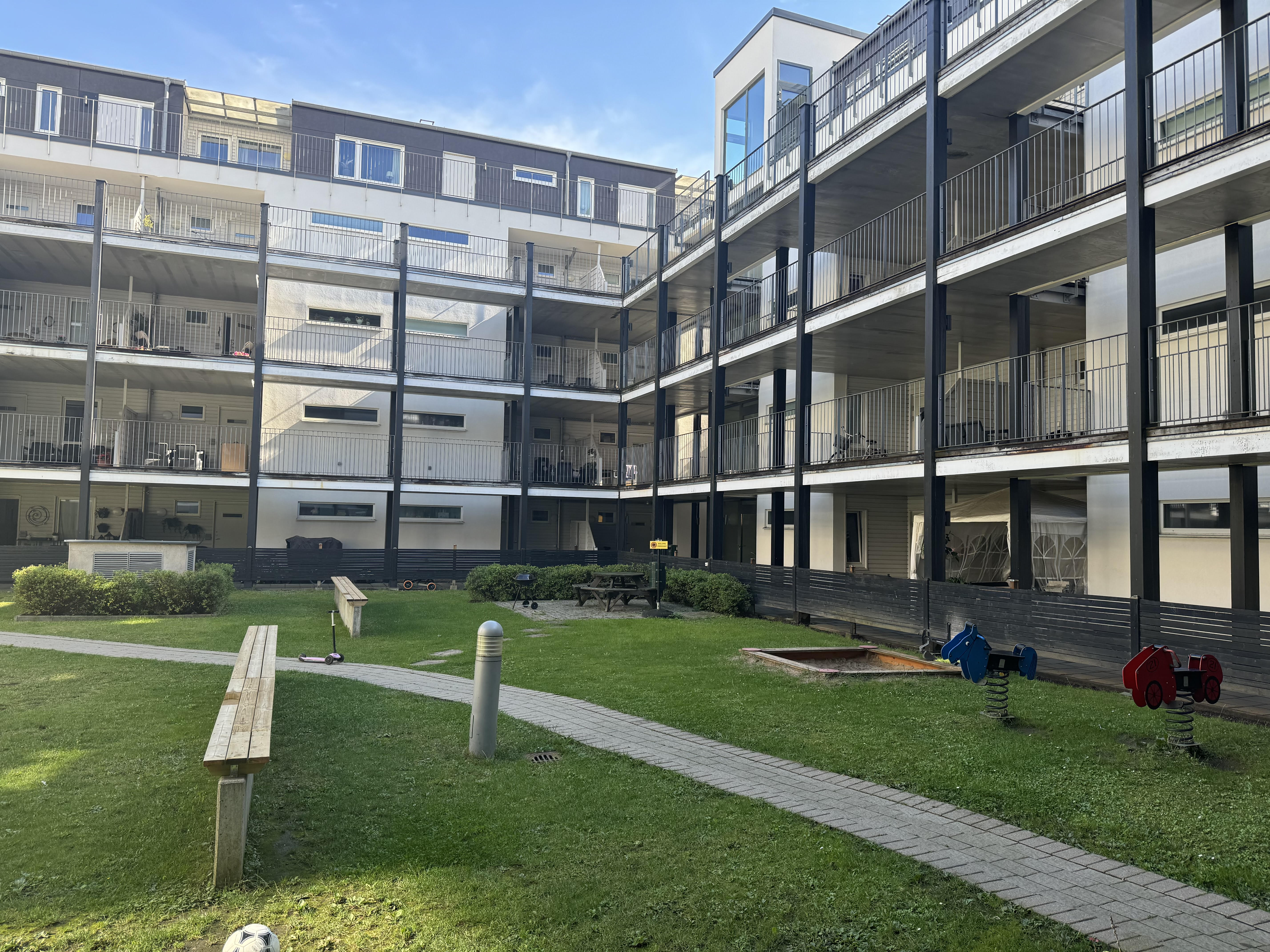 Lägenhet, 2 rooms, 60 sqm, Eslöv