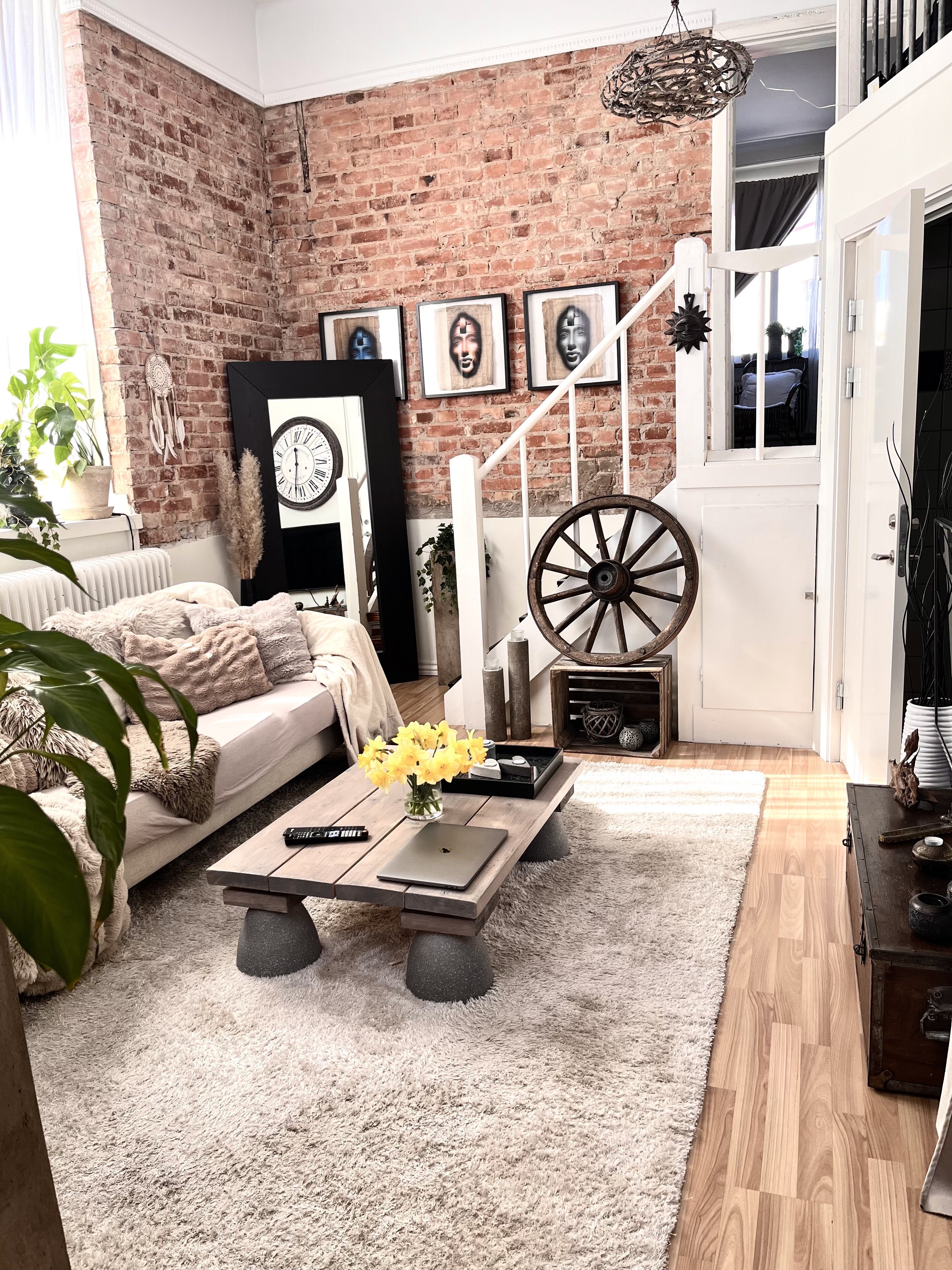 Lägenhet, 3 rooms, 57 sqm, Halmstad