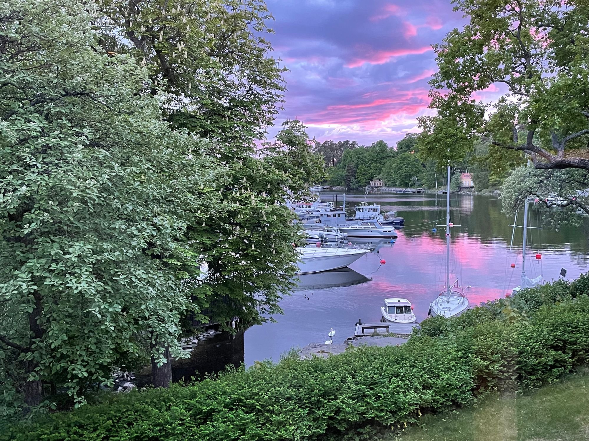 Hyreslägenhet på Saltsjö-boo i saltsjo-boo