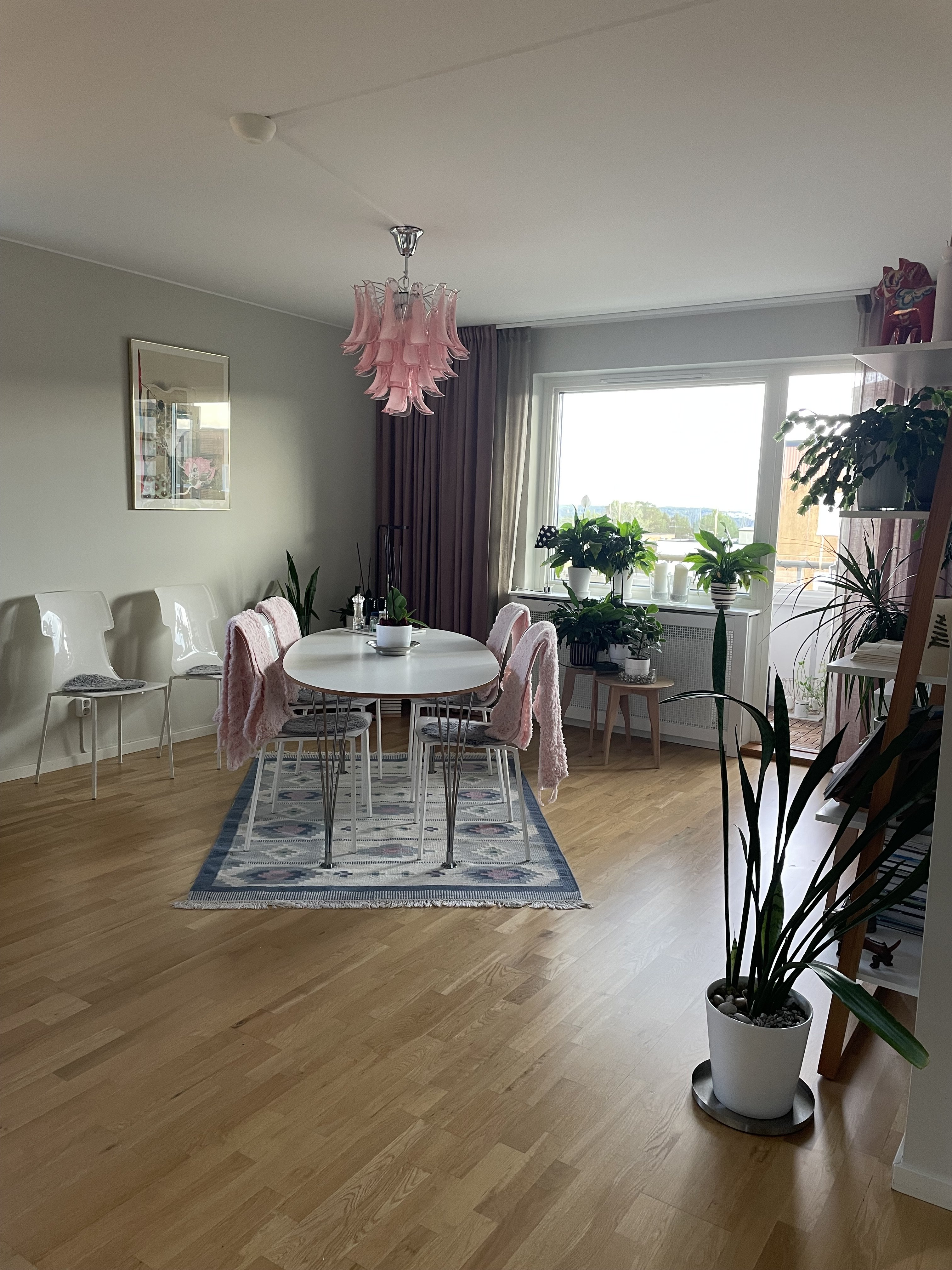 Lägenhet, 4 rooms, 78 sqm, Lidingö