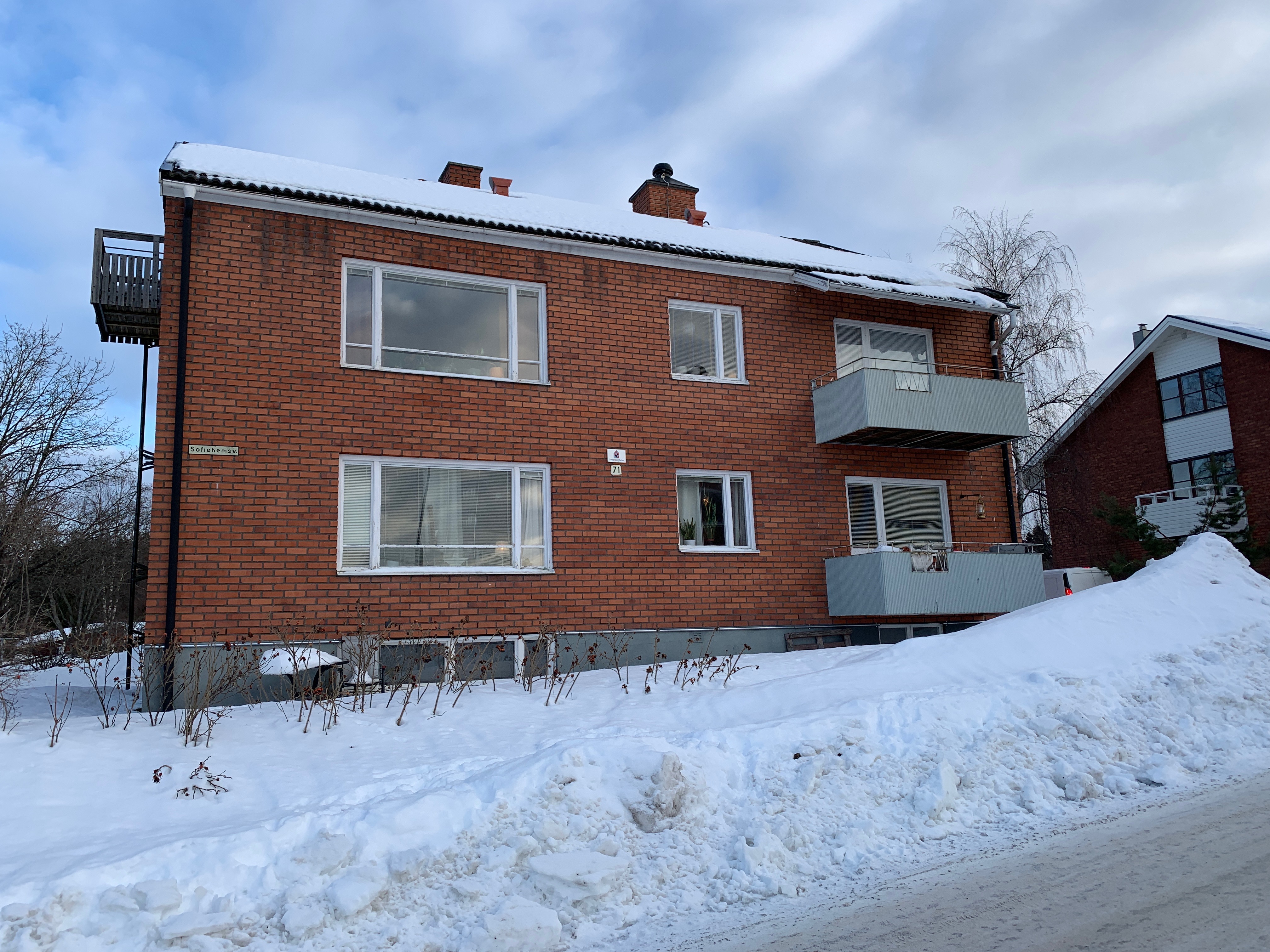 Sofiehemsvägen 71, Umeå — photo 2