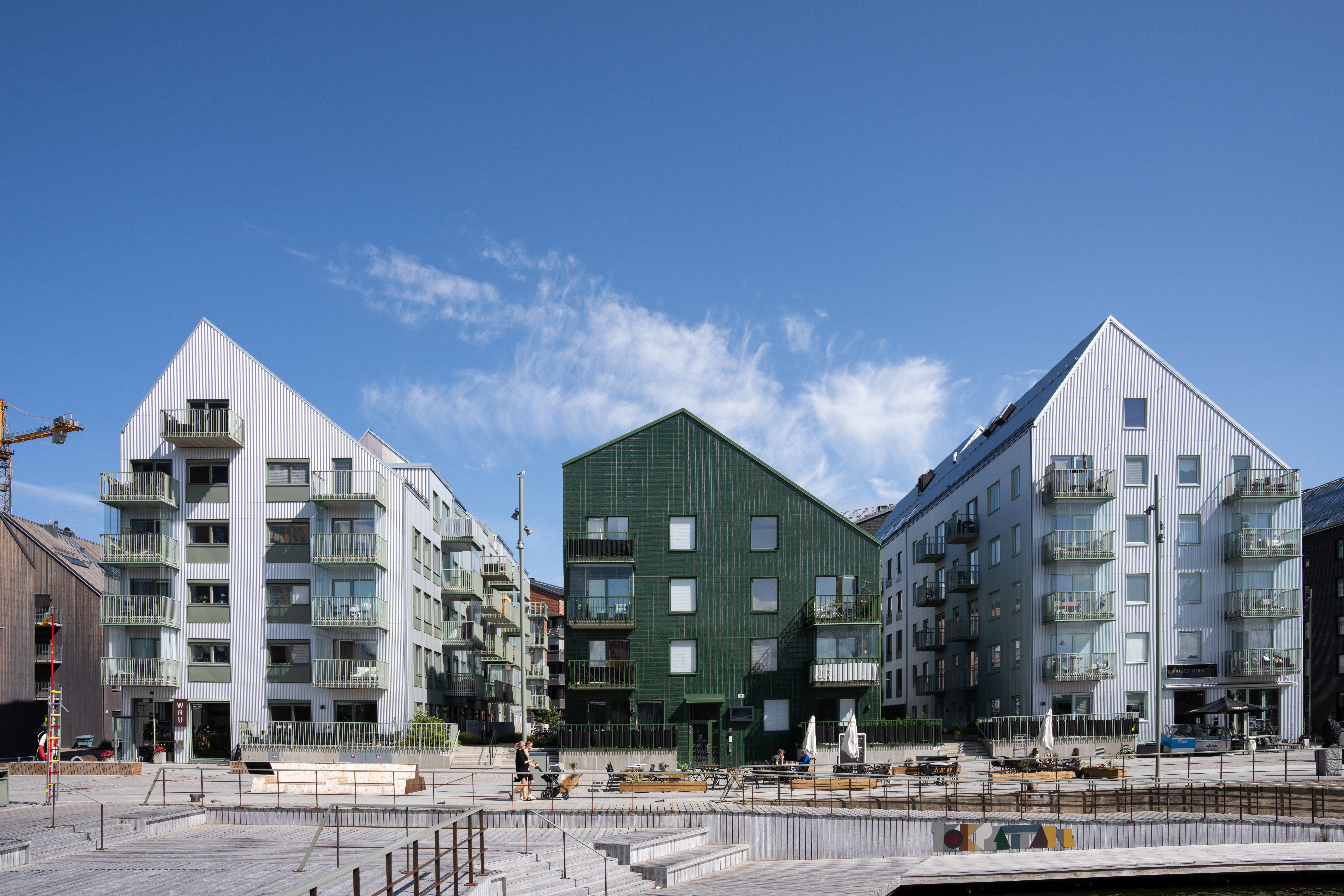 Lägenhet, 2 rooms, 55 sqm, Västerås