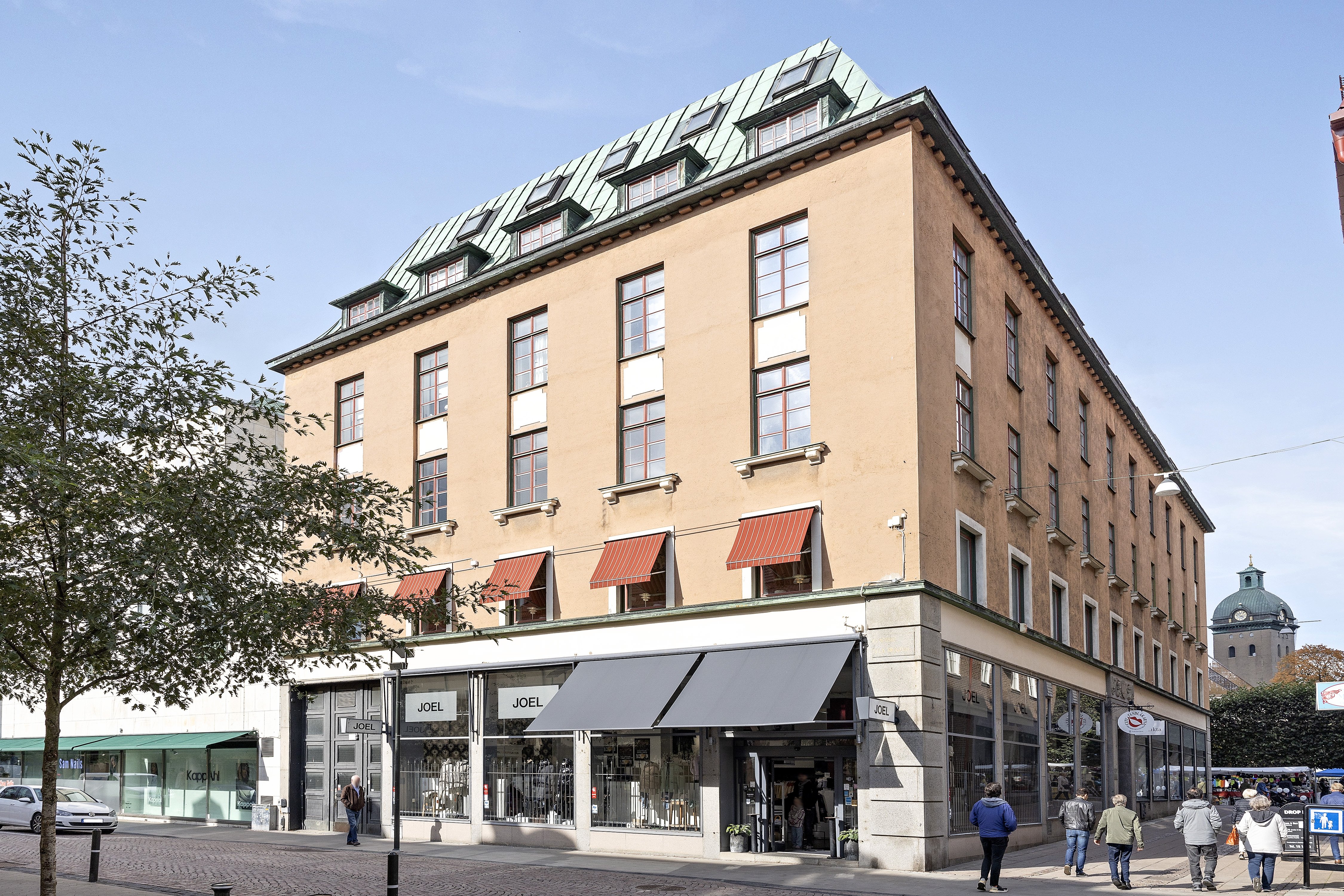 Lägenhet, 5 rum, 188 kvm, Borås