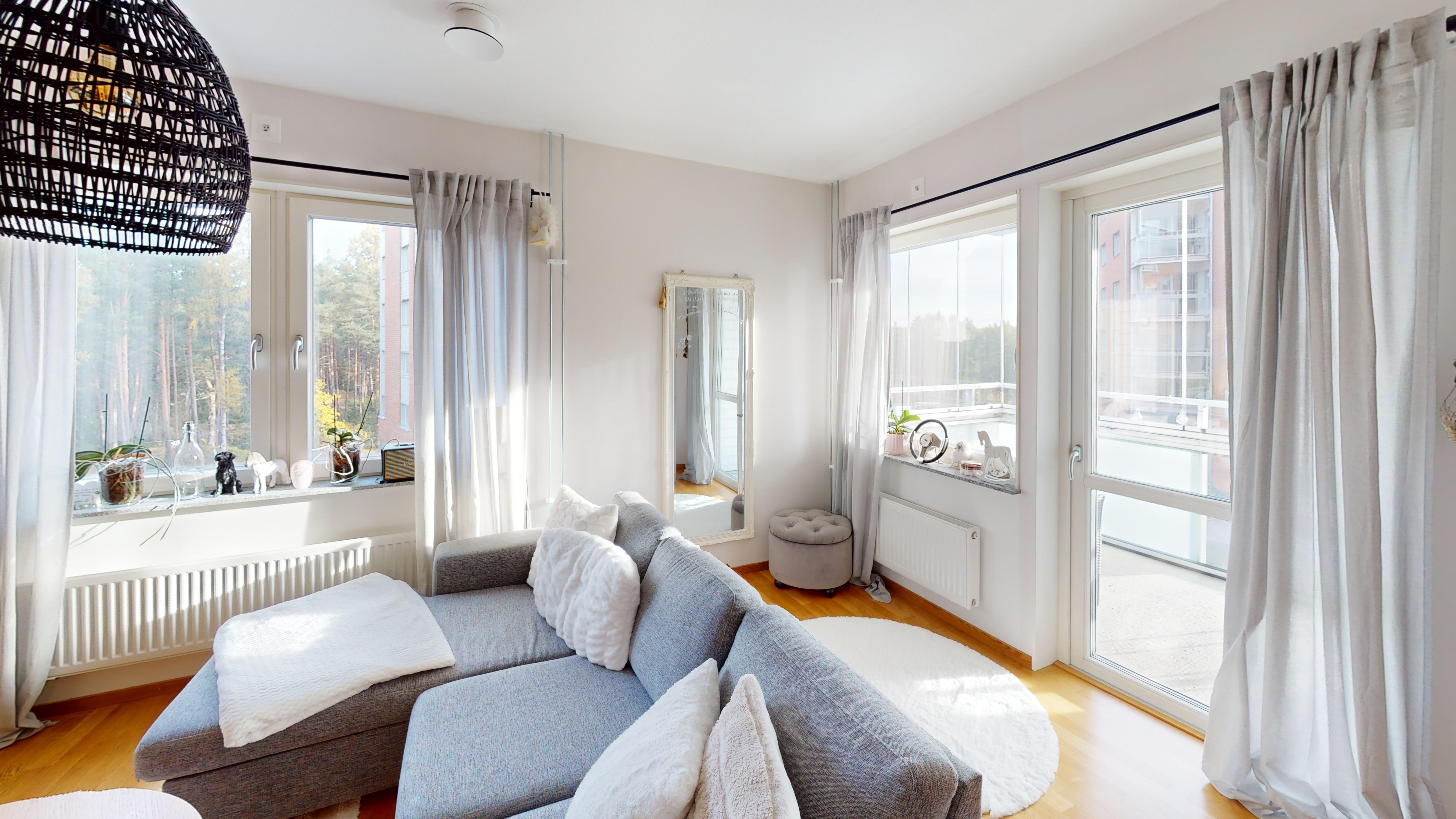 Lägenhet, 2 rum, 54 kvm, Karlstad