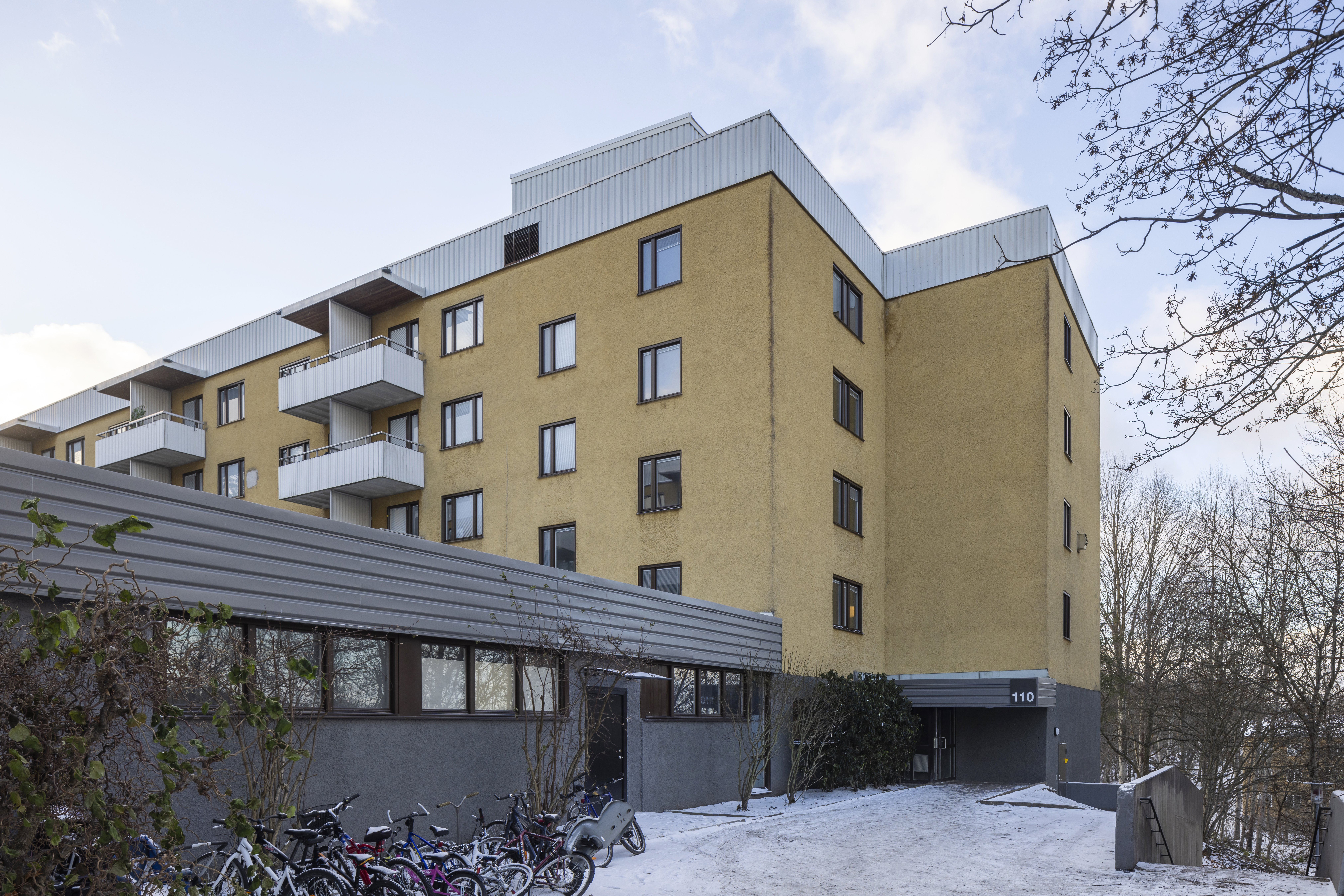 Apartment in Stockholm, Johannesdal, Vårberg - Bild 4