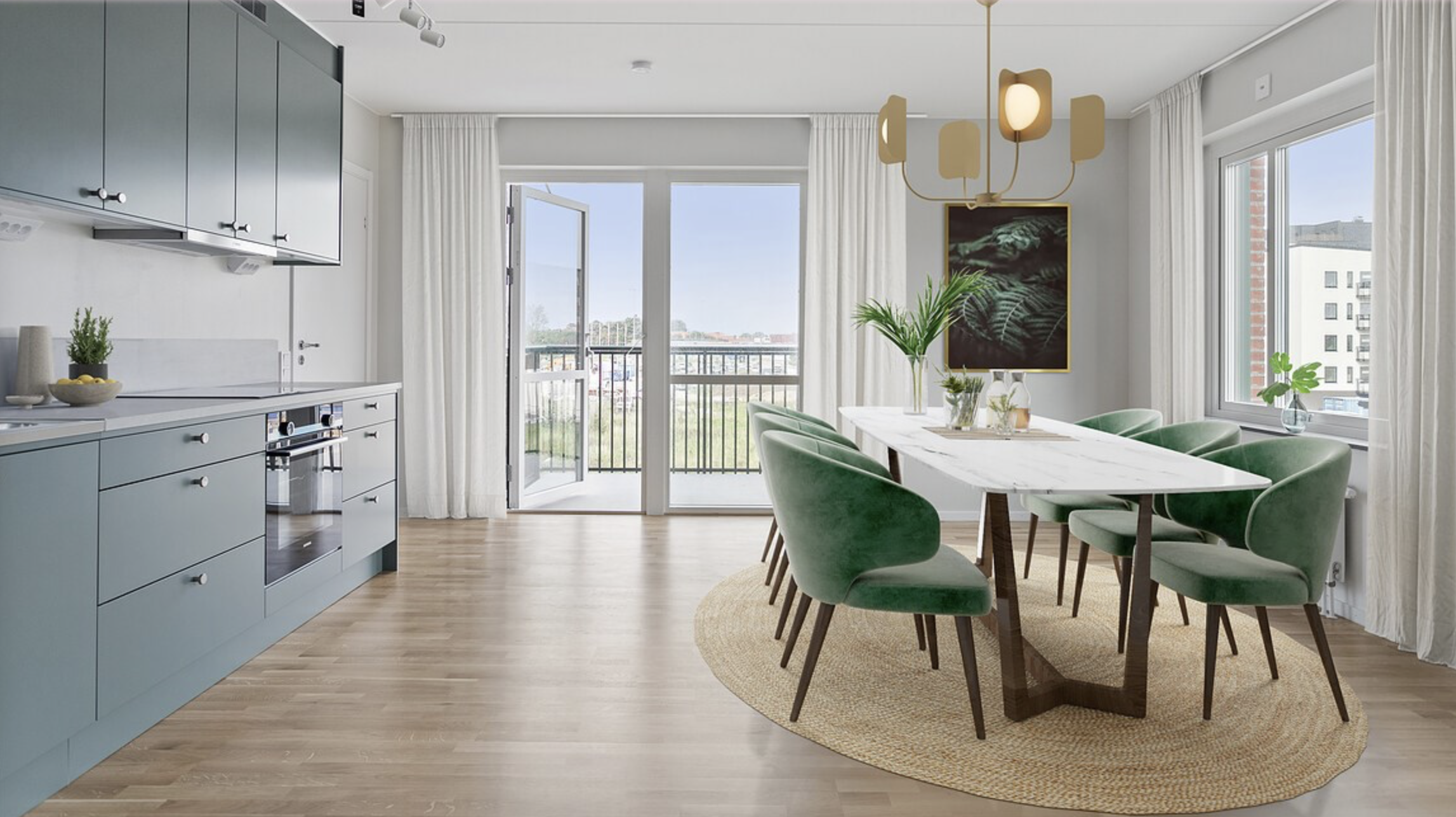 Apartment - Allégatan Höganäs