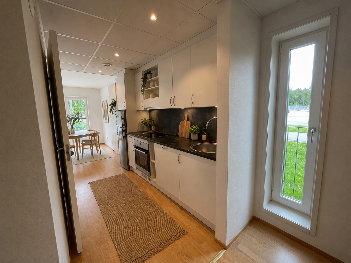 Apartment in Gävle, Stigslund - Bild 3
