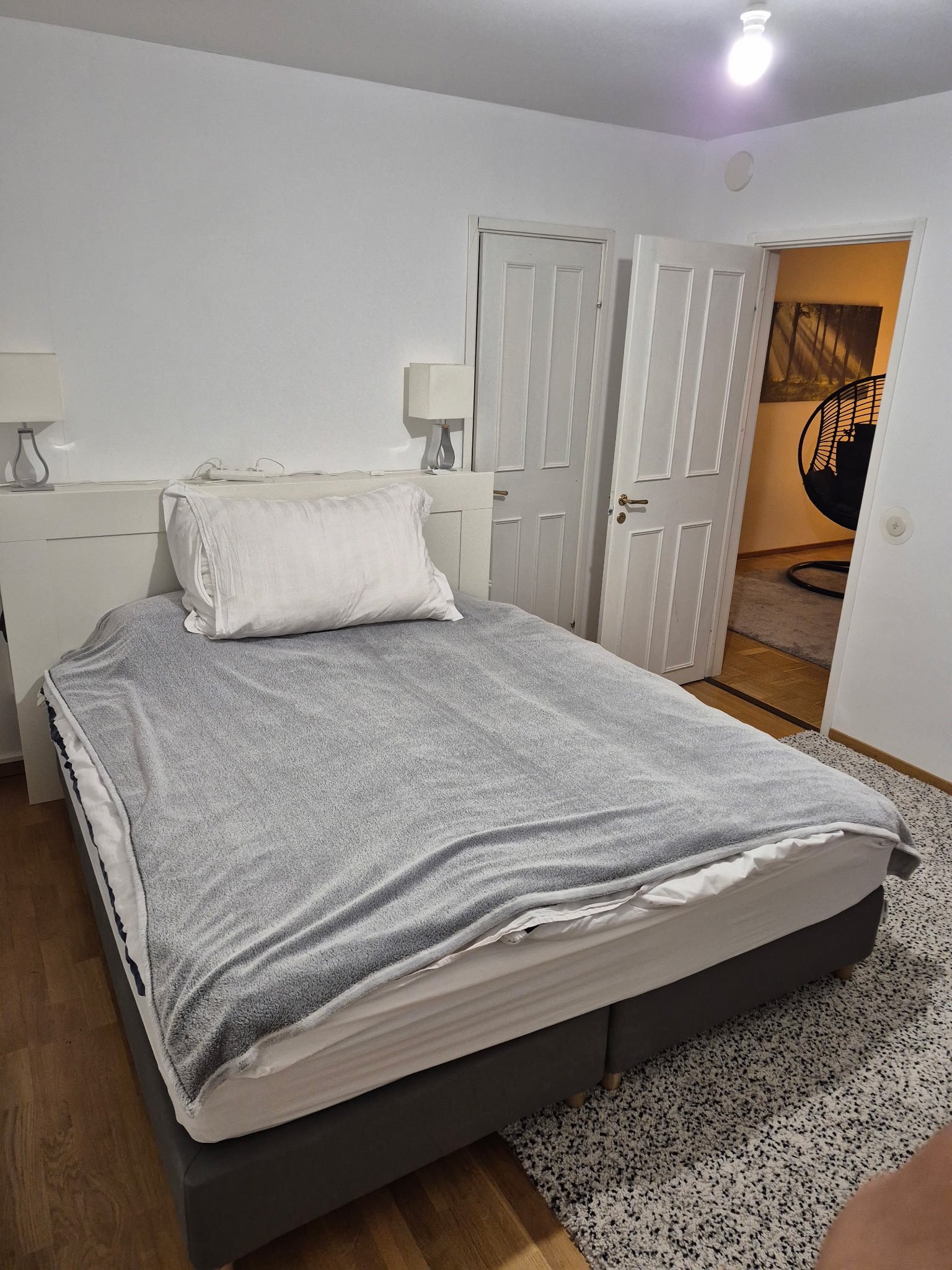 Lägenhet, 3 rooms, 84 sqm, Örebro