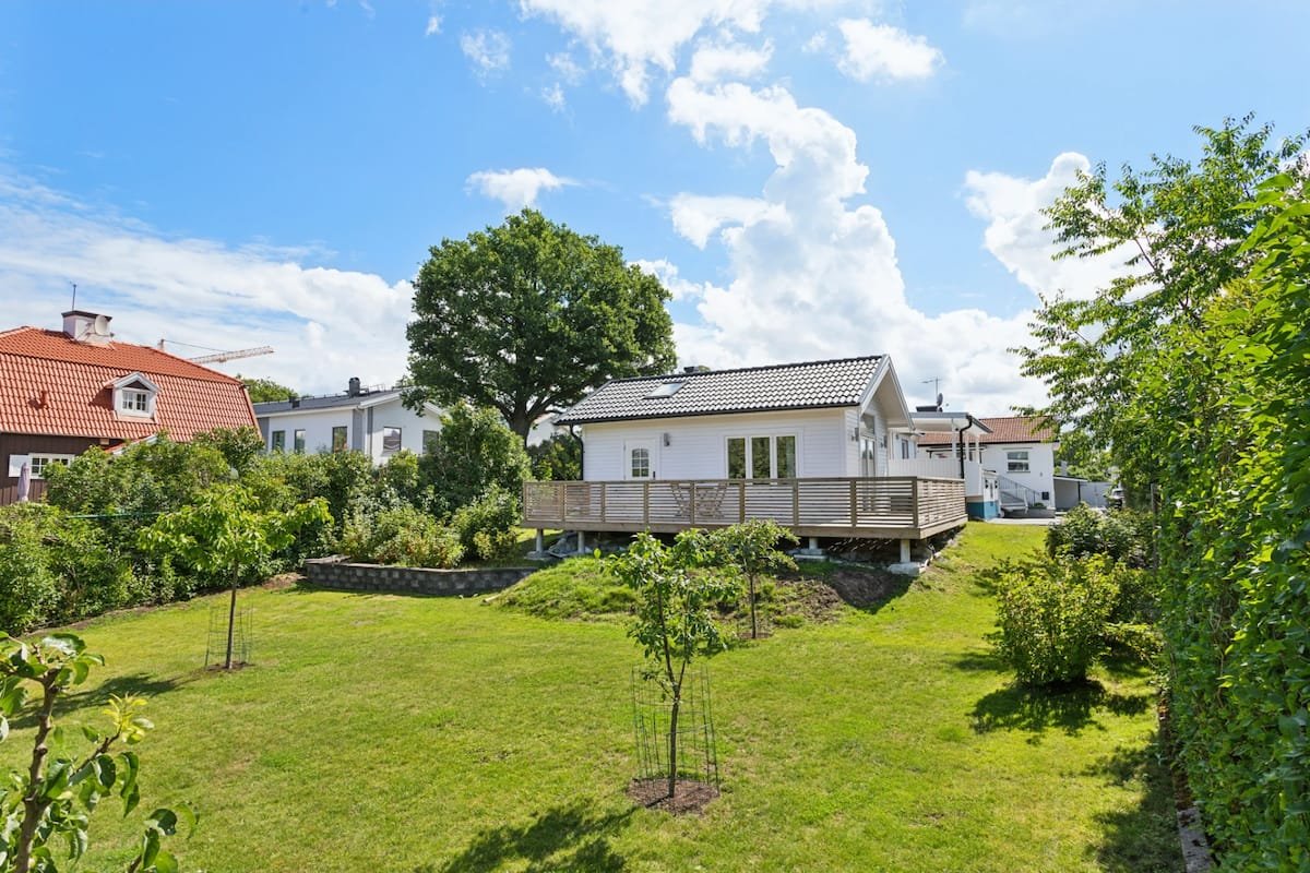 Villa/Hus, 1 rooms, 30 sqm, Älvsjö