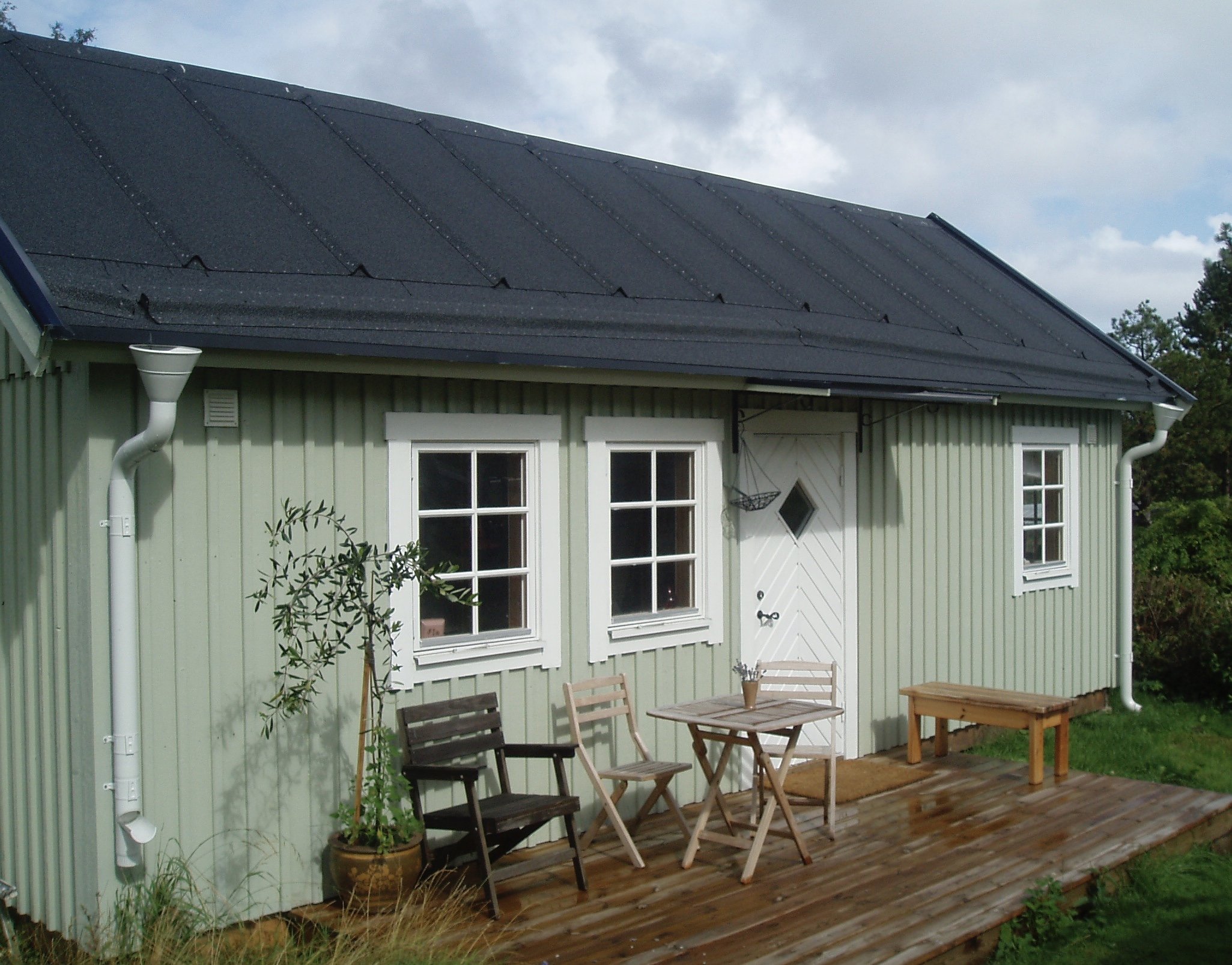 Hyresbostad på Sommarhagen i Skäret