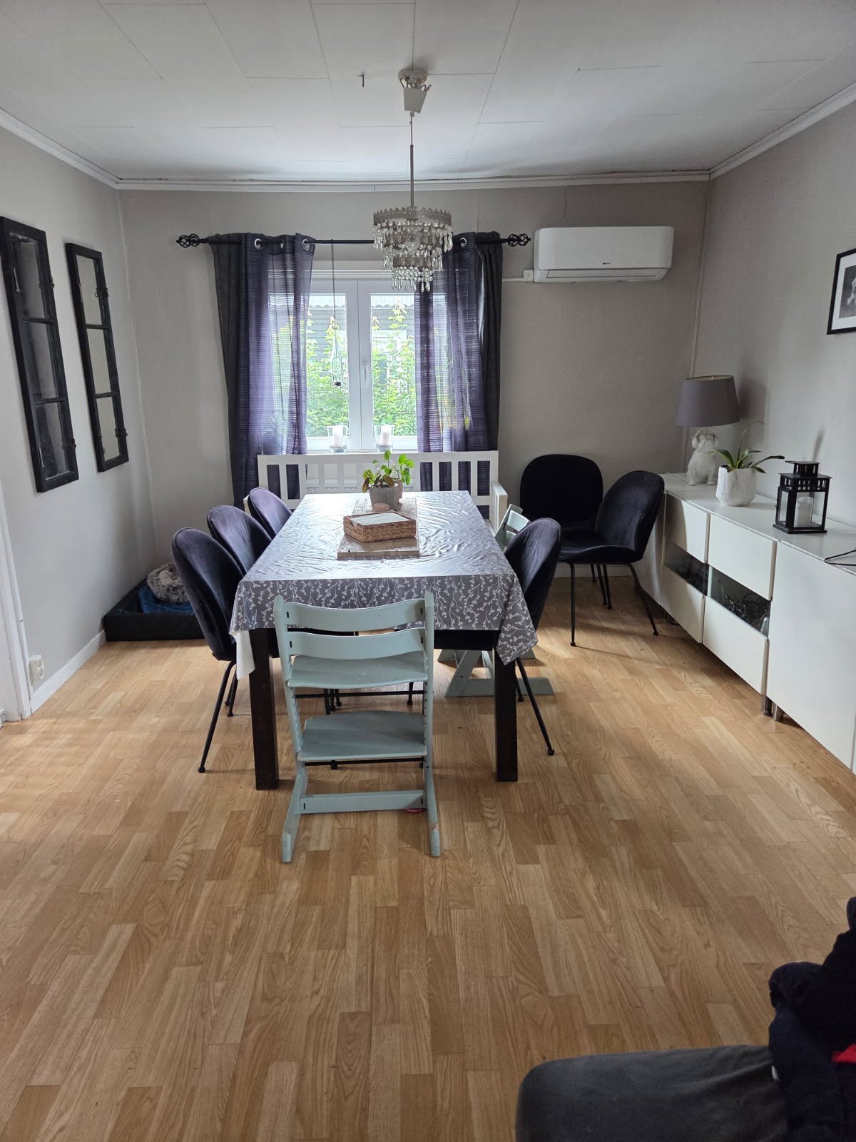 Villa/Hus, 5 rooms, 145 sqm, Trekanten