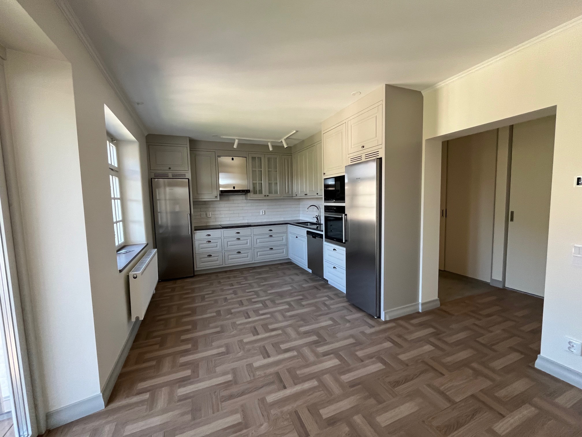 Lägenhet, 3 rooms, 95 sqm, Vadstena