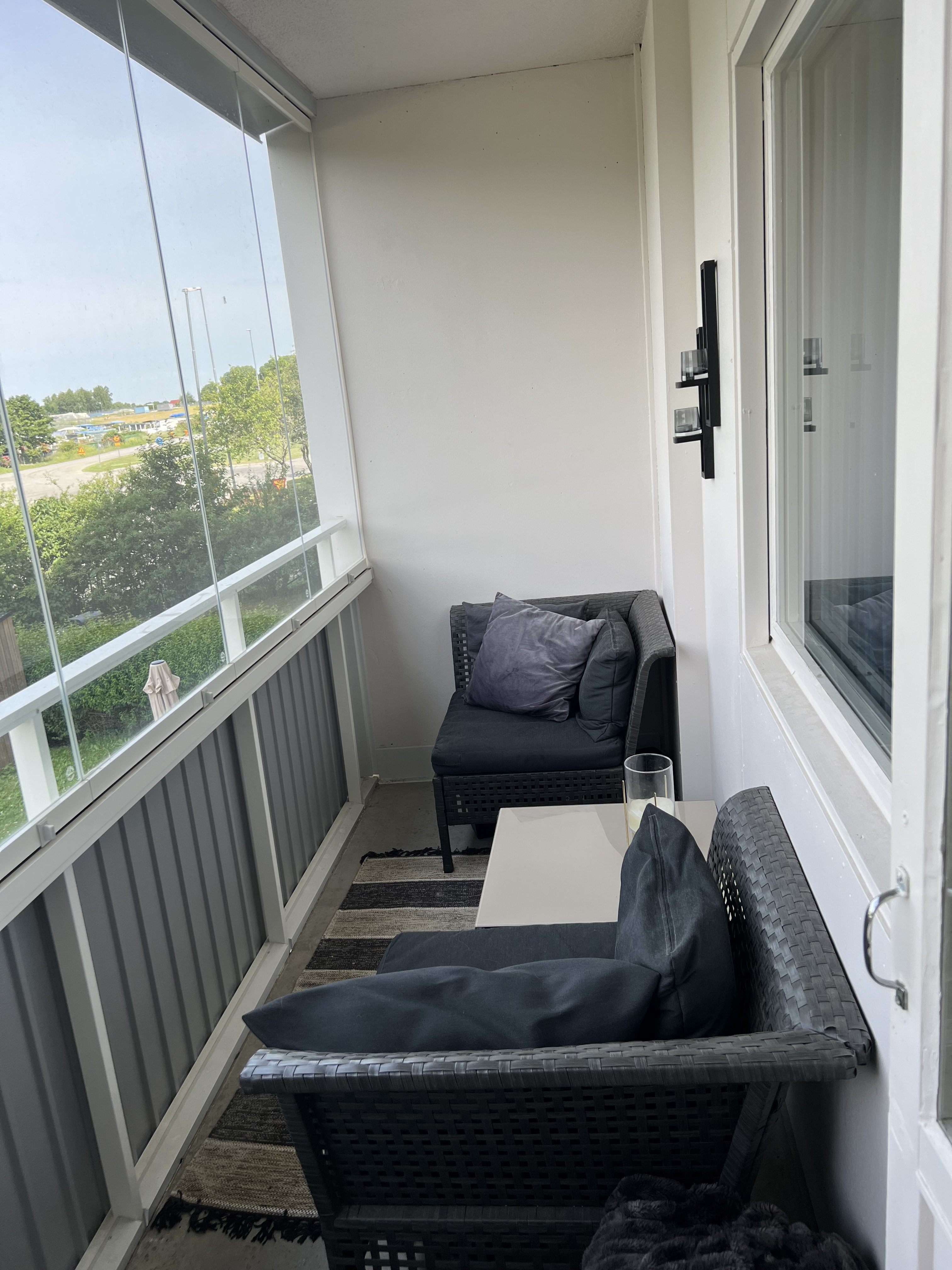 Lägenhet, 2 rooms, 59 sqm, Norsborg