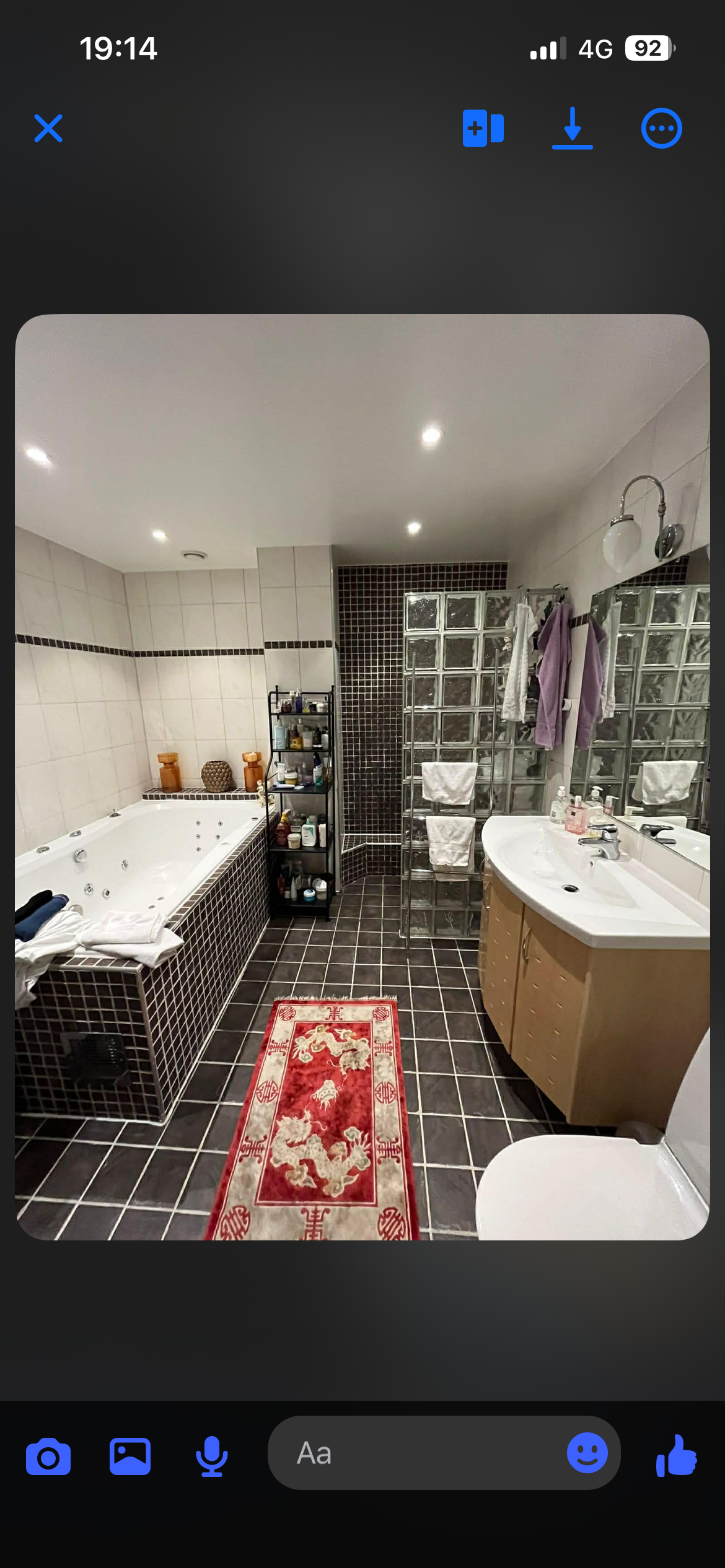 Lägenhet, 1 rum, 15 kvm, Göteborg