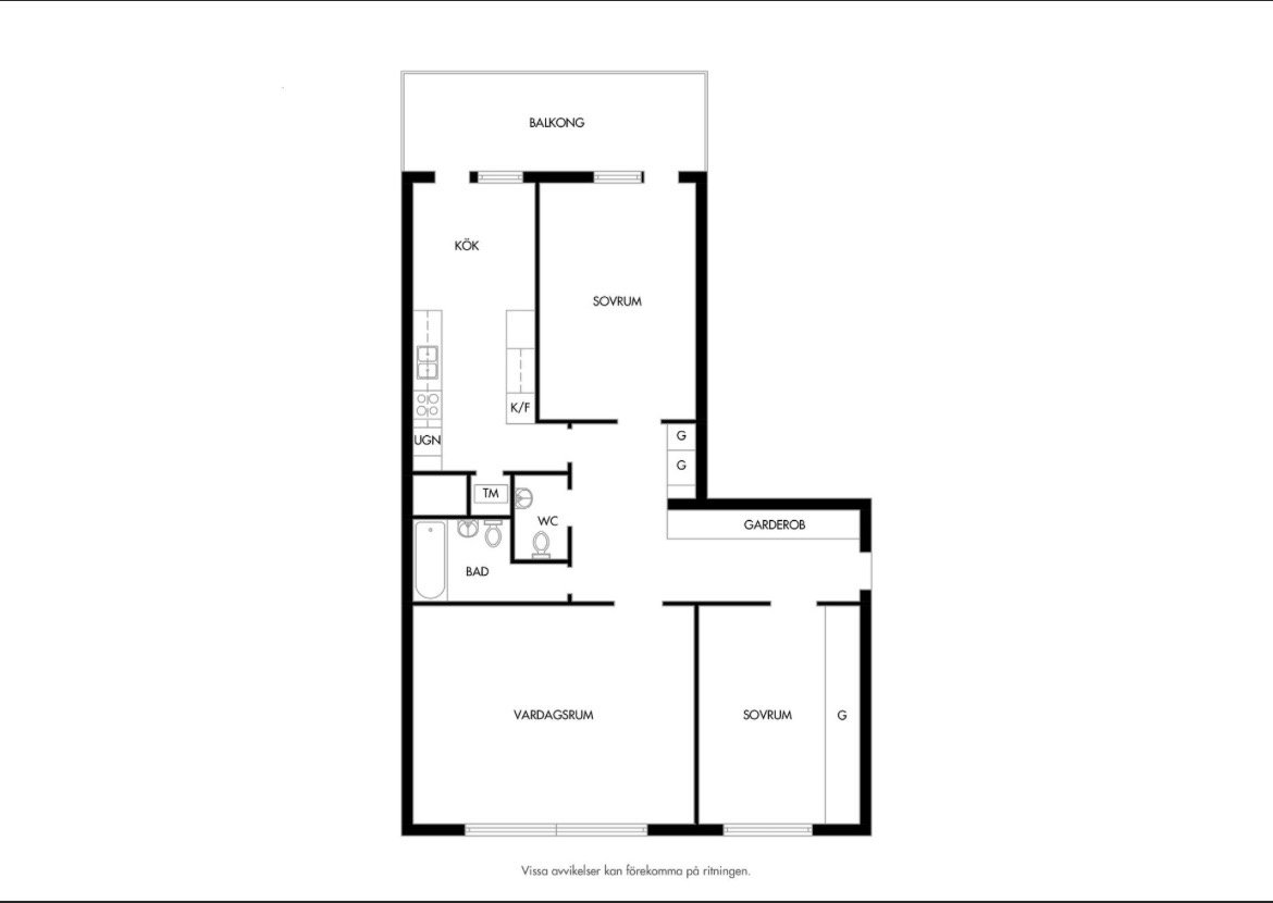 von Lingens väg, Malmö — photo 5