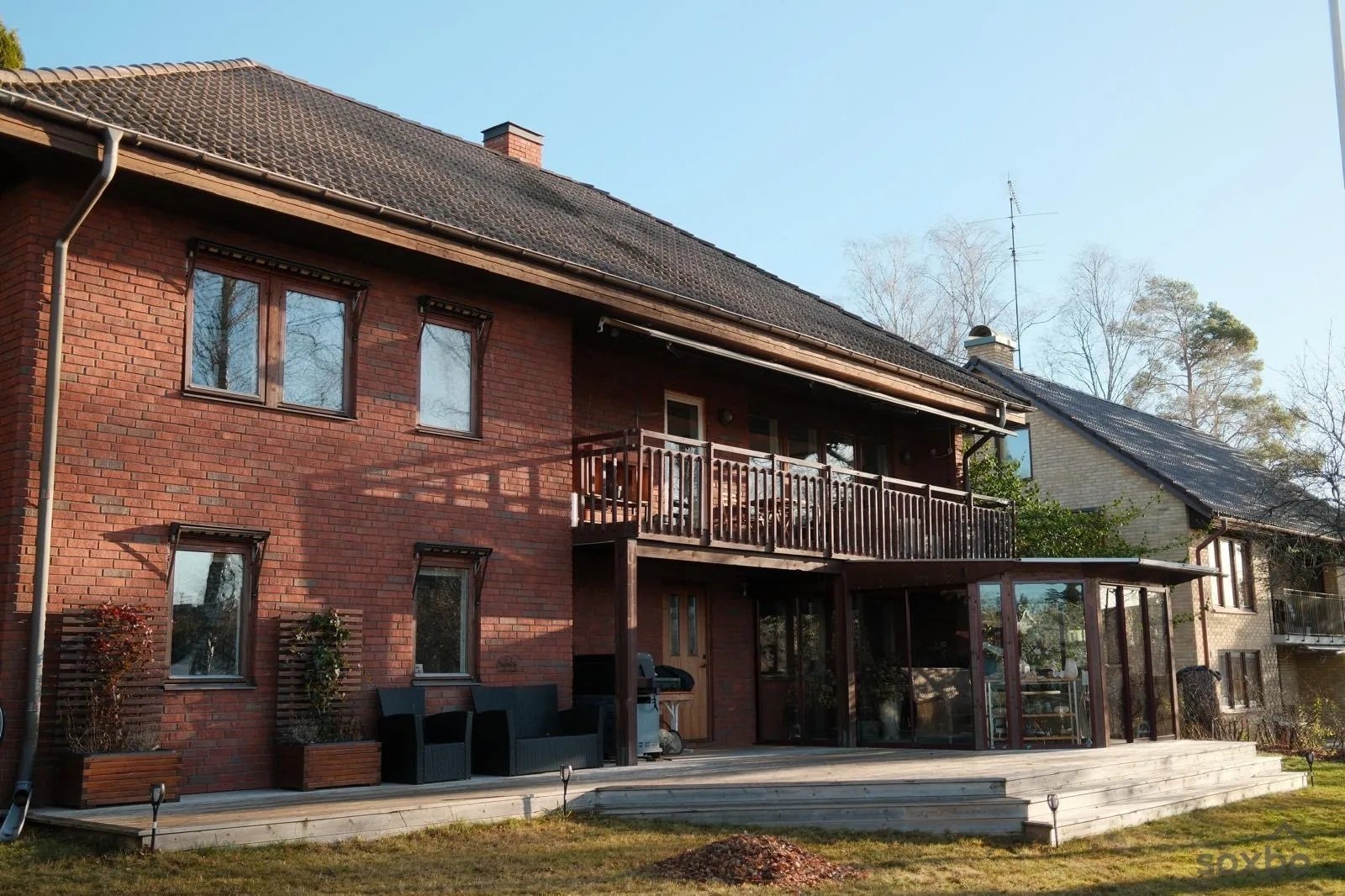 Villa/Hus, 7 rooms, 217 sqm, Järfälla