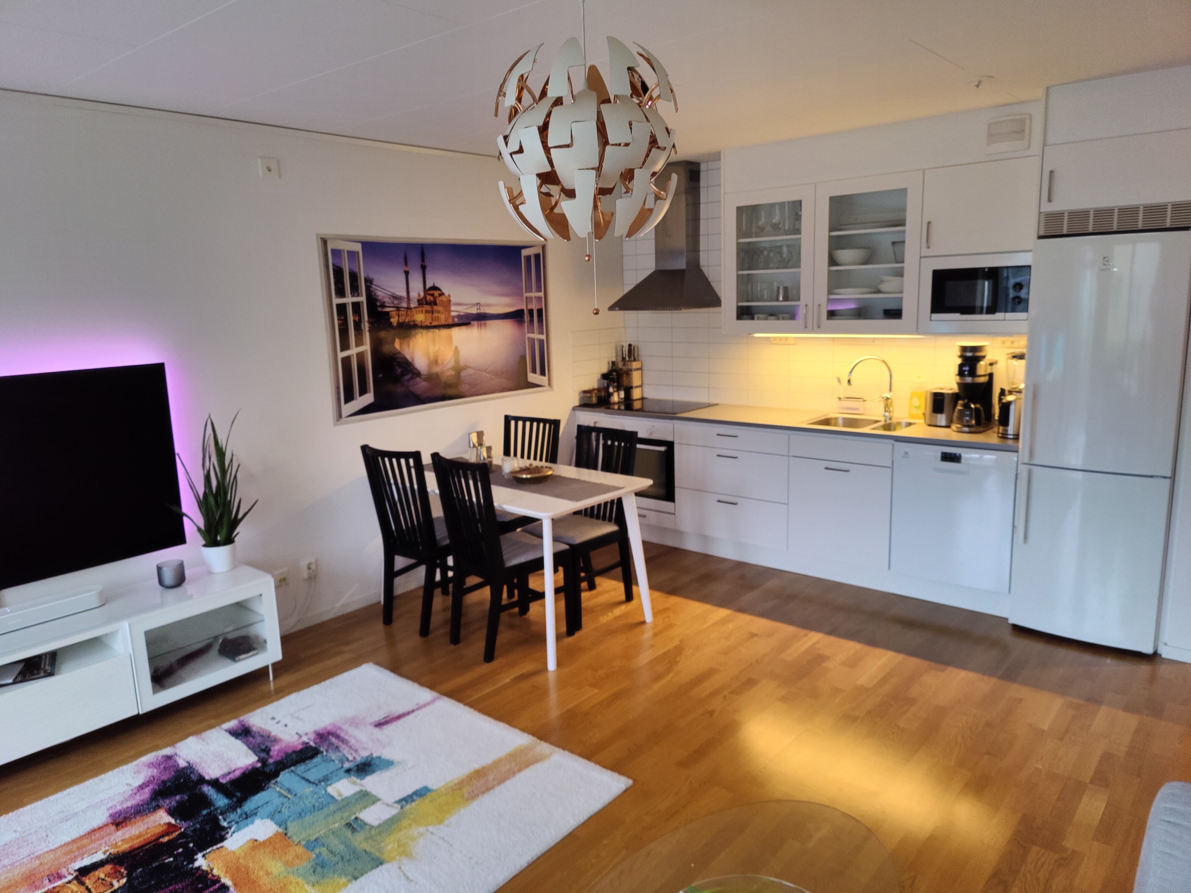 Lägenhet – Göteborg, Backaplan, Kvillebäcken - Bild 2