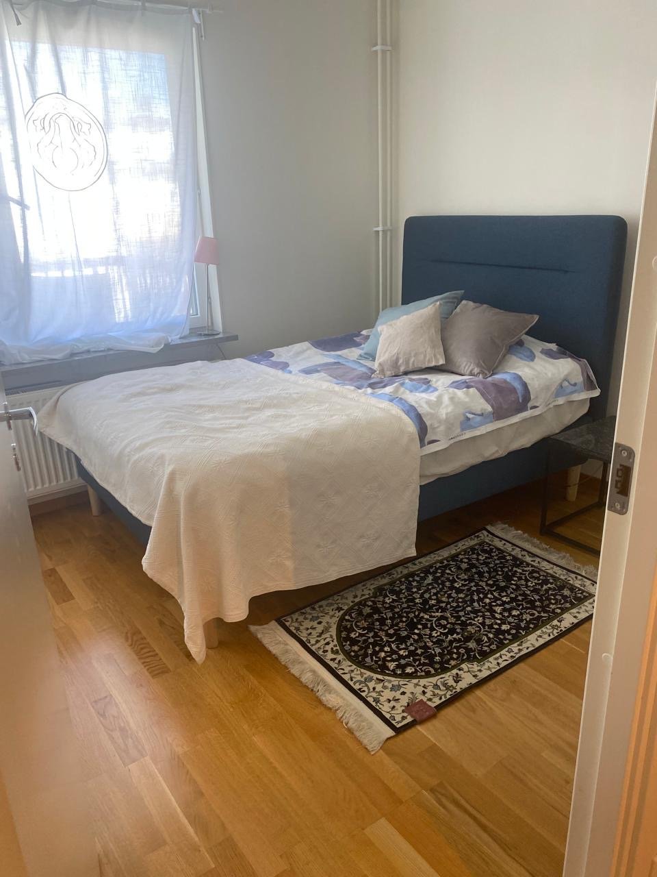 Lägenhet, 2 rooms, 46 sqm, Stockholm