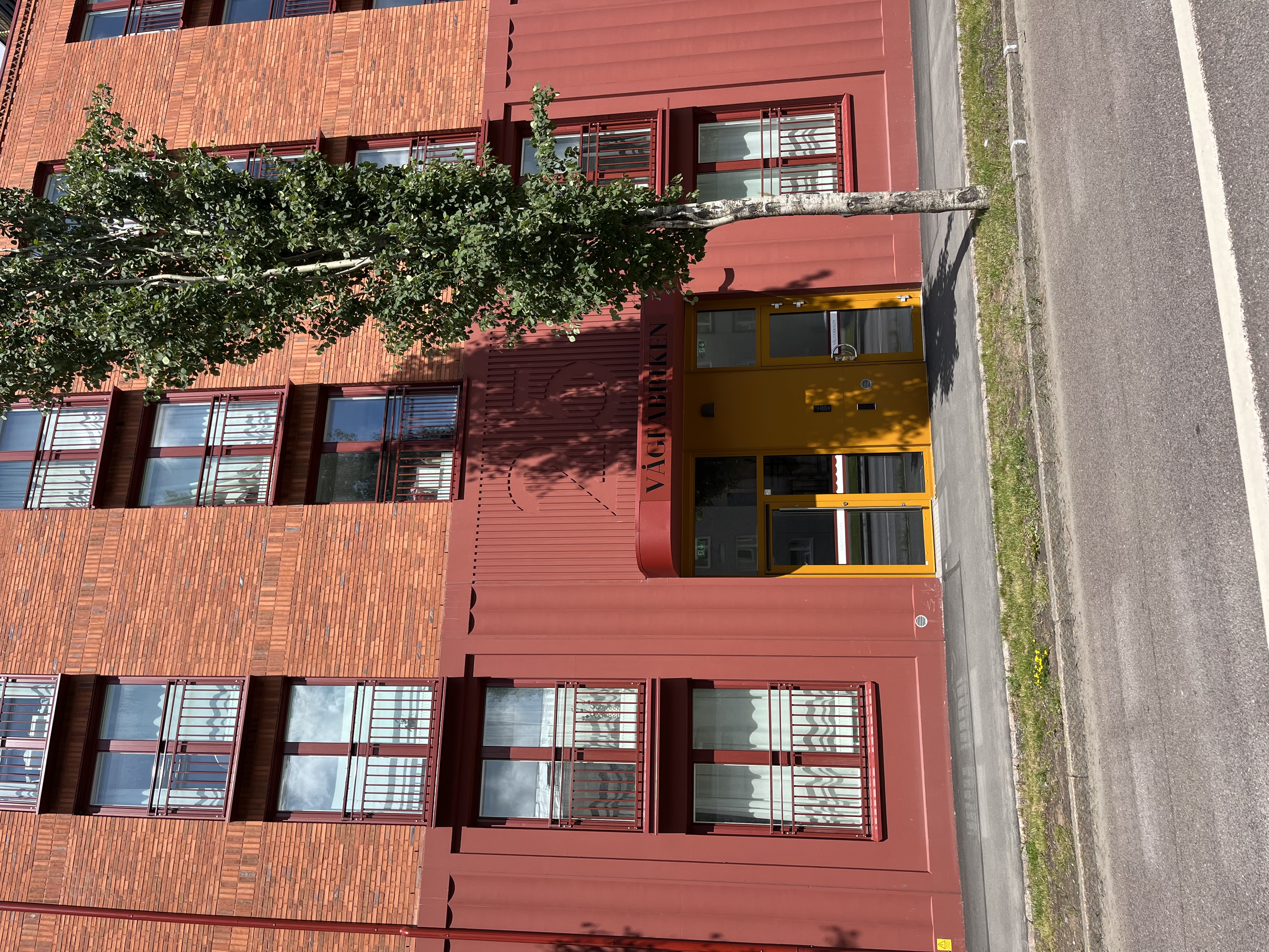 Lägenhet, 1 rooms, 23 sqm, Jönköping