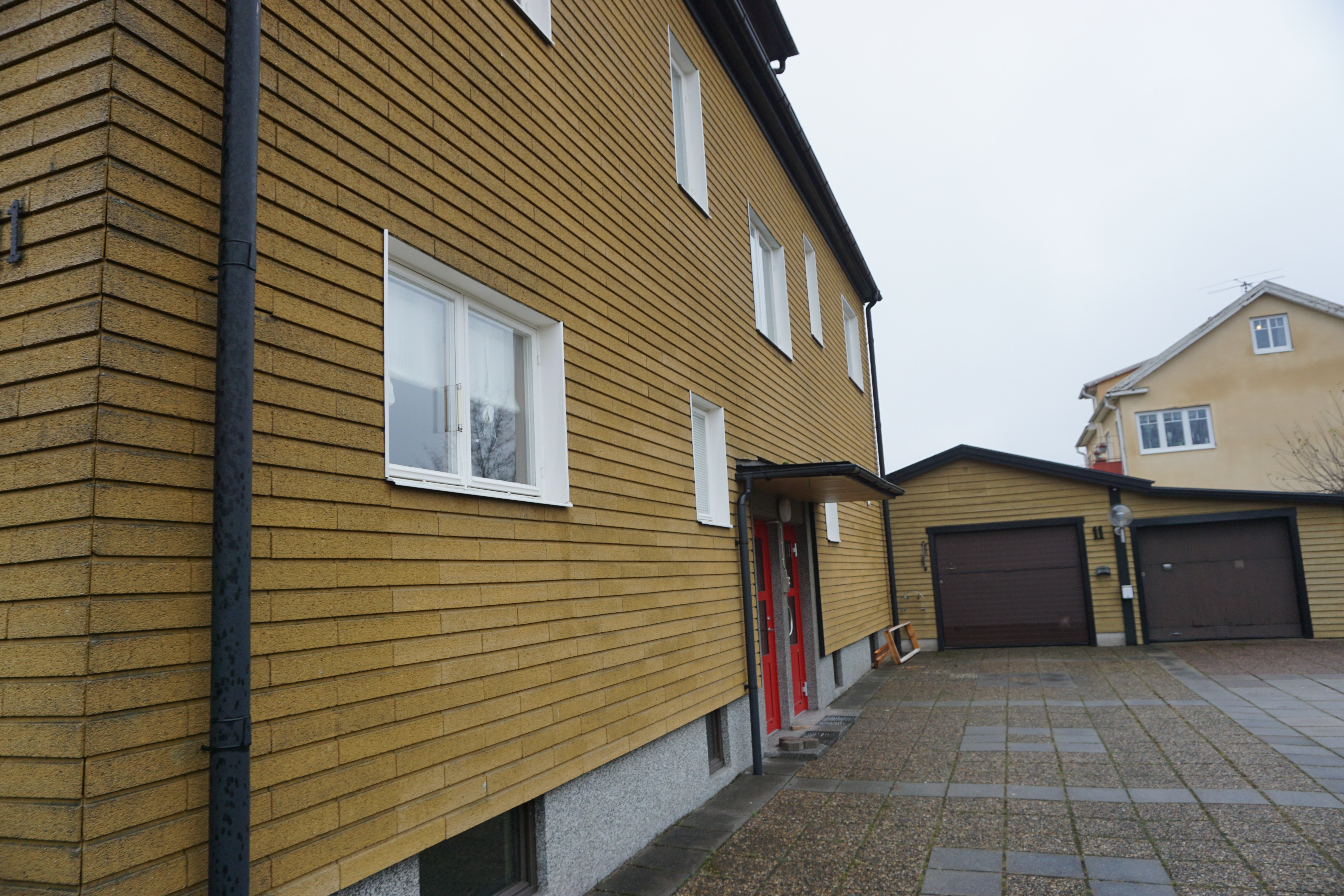 Gjutaregatan, Örebro