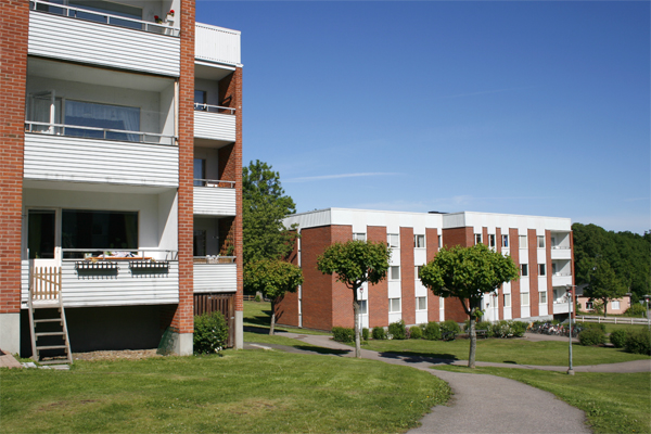 Lägenhet, 1 rooms, 42 sqm, Oskarshamn