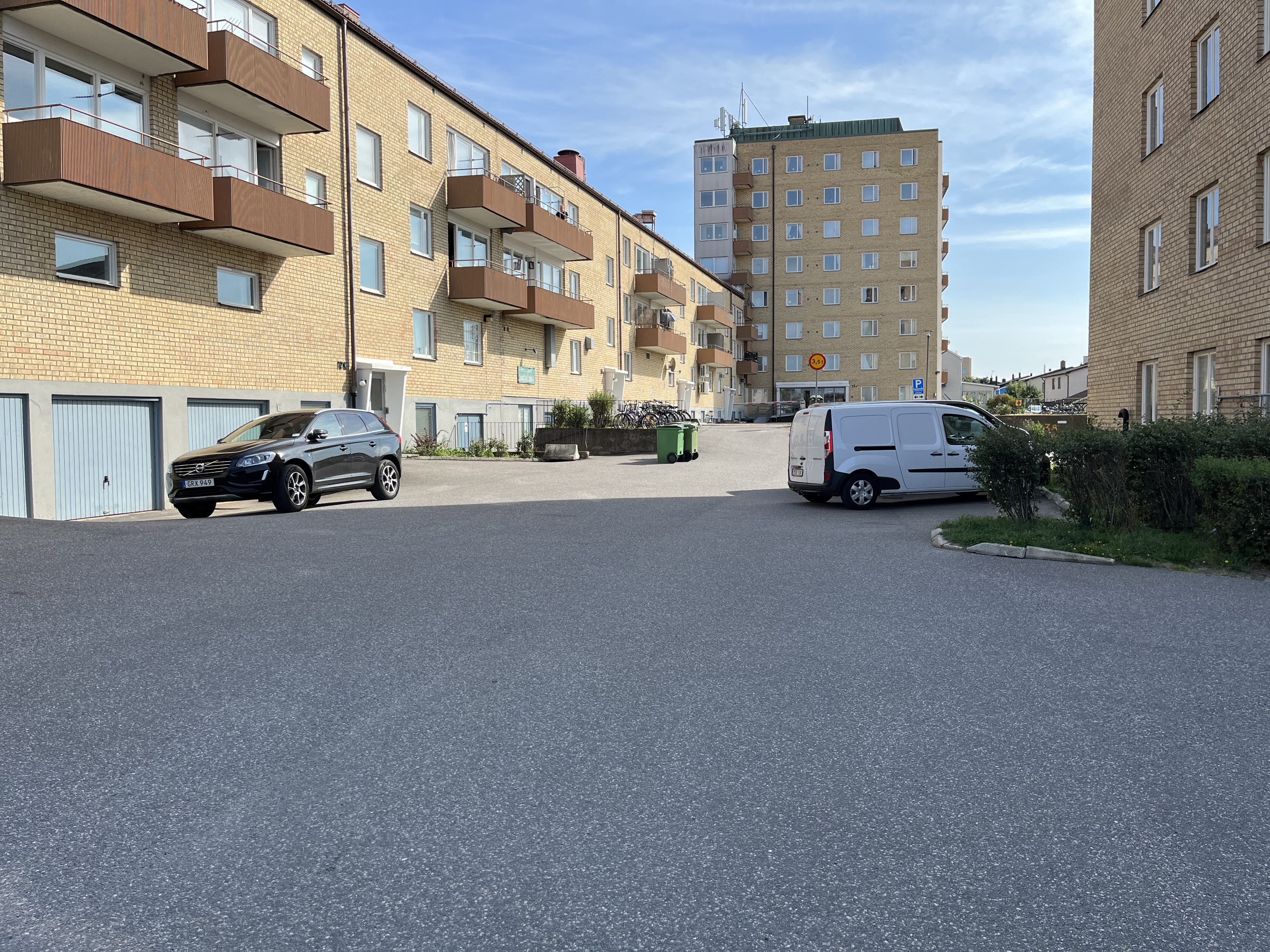 Arbetaregatan 15A