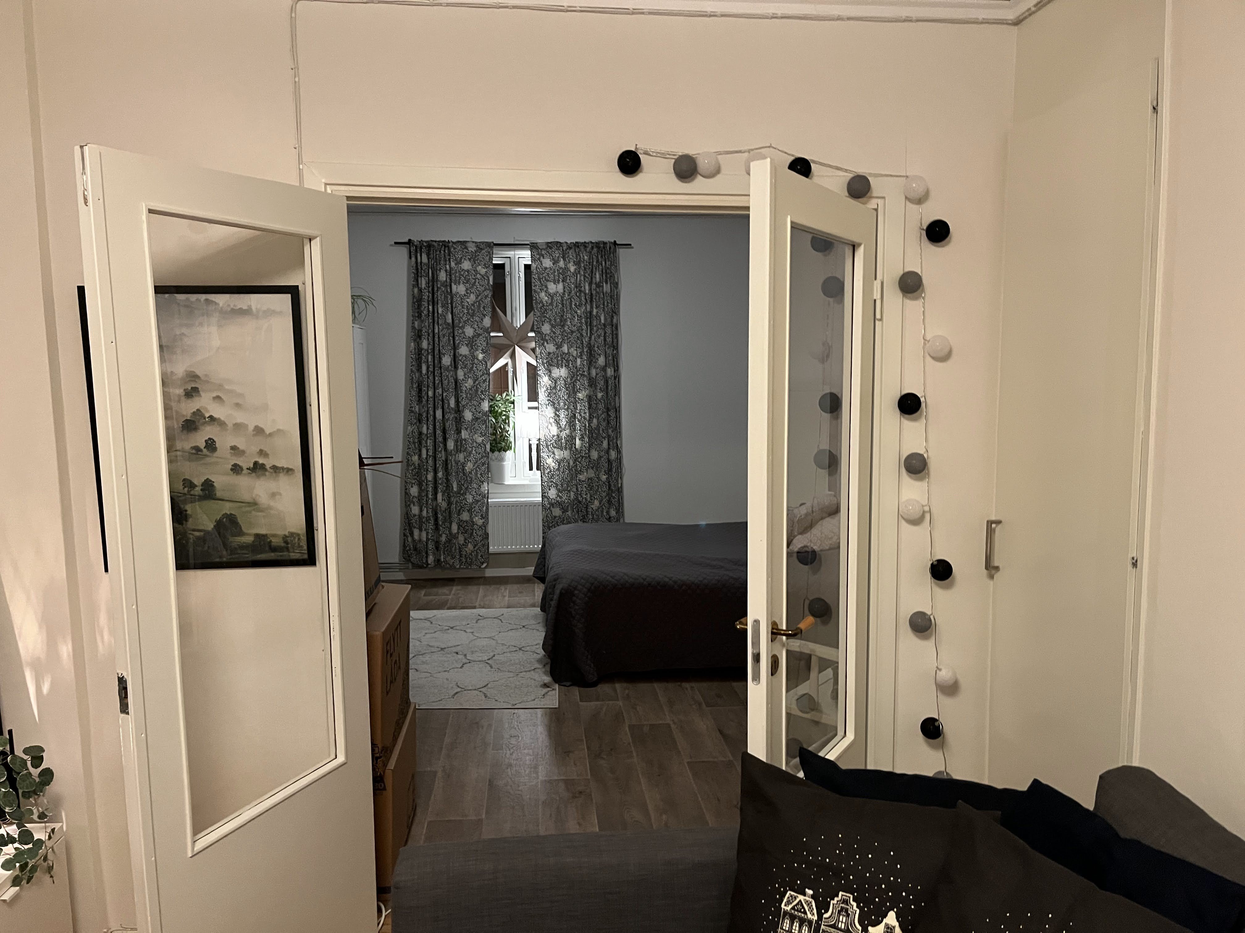 Lägenhet, 3 rooms, 88 sqm, Skänninge