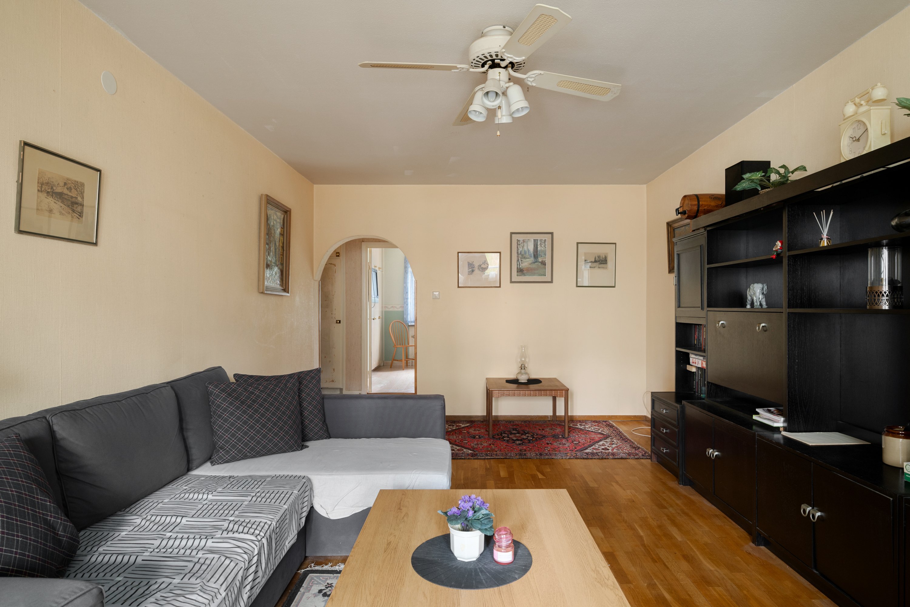 Lägenhet, 2 rooms, 57 sqm, Jakobsberg