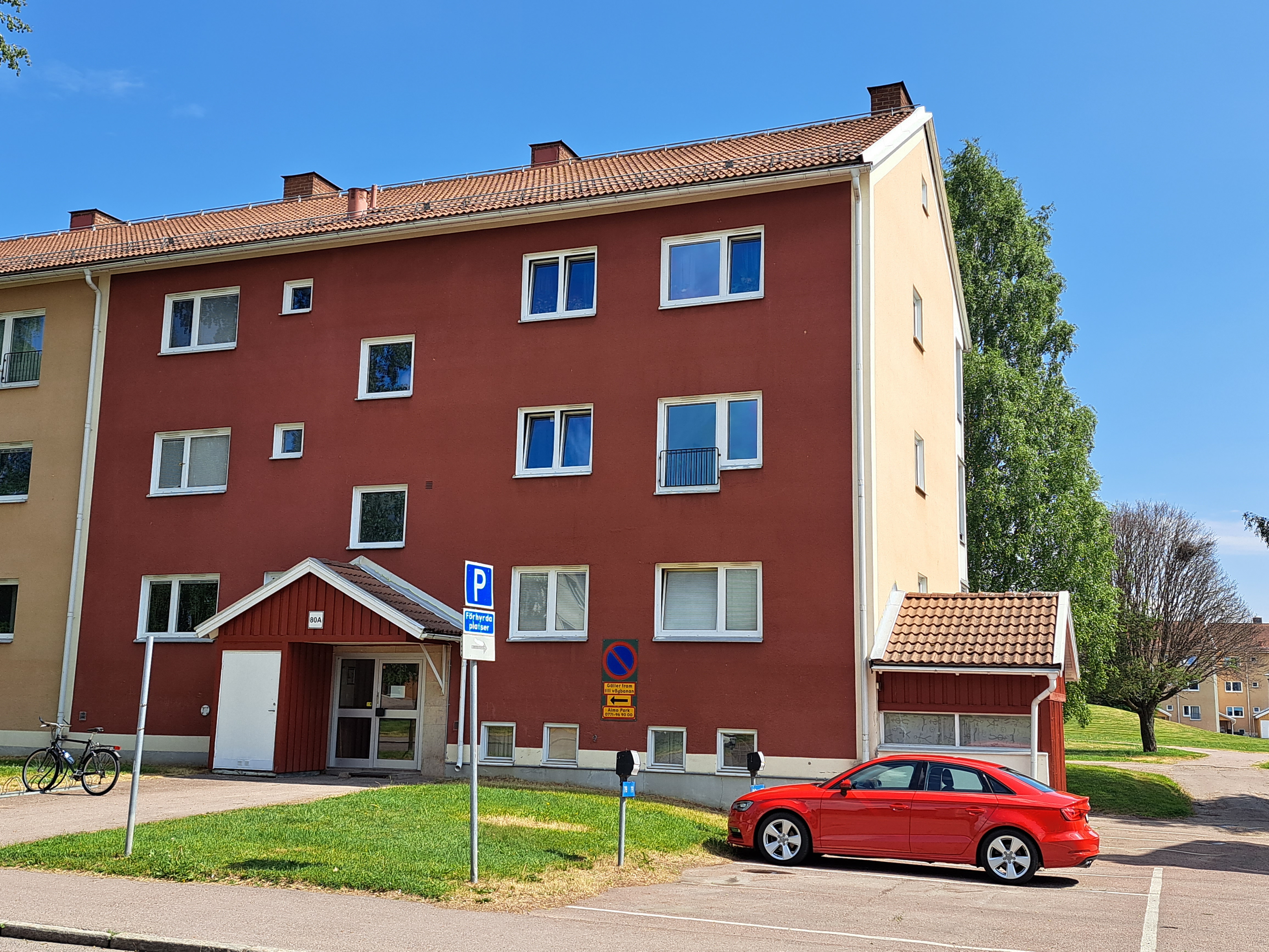 Hagavägen 80 B