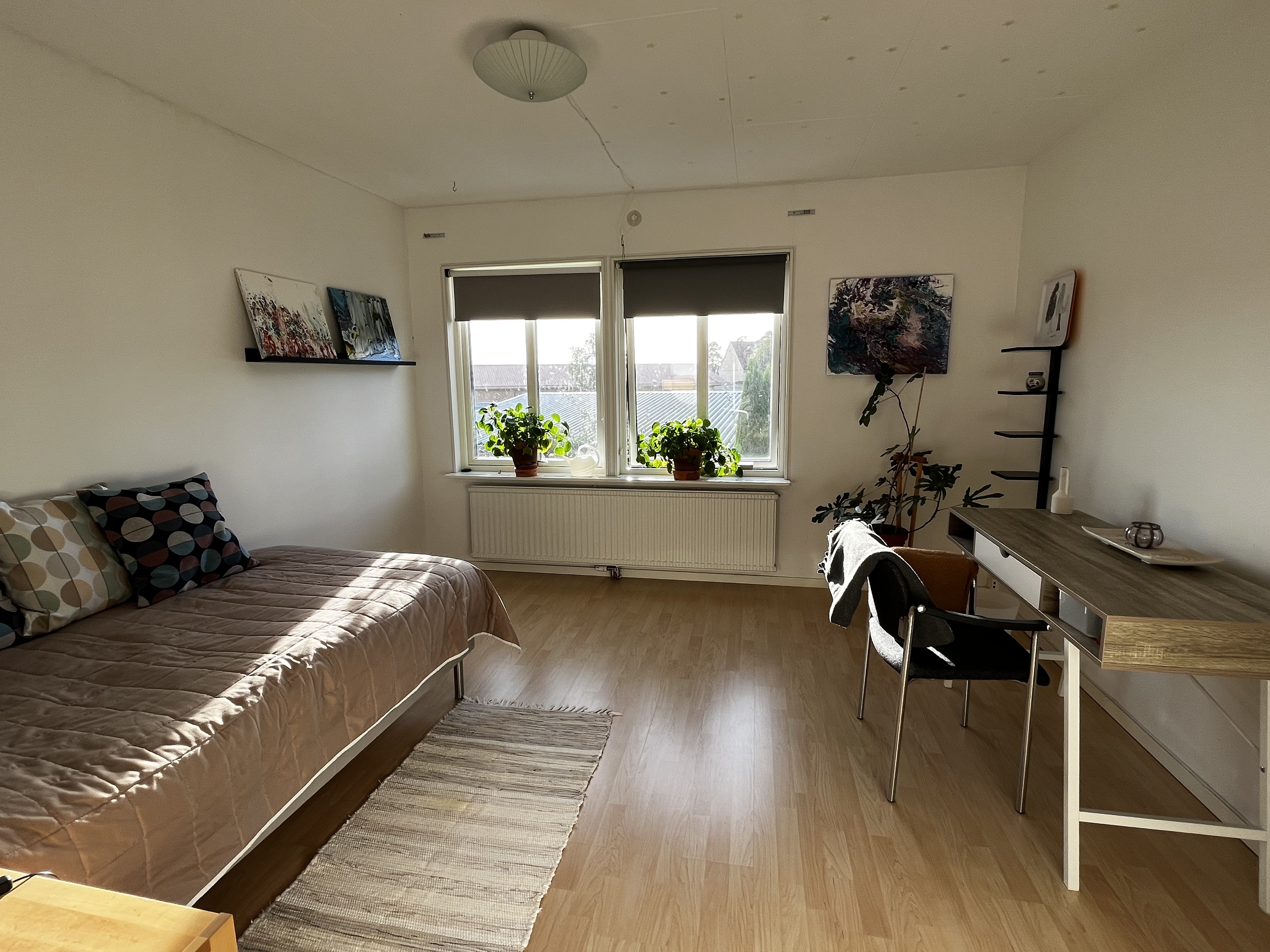 Duplex, 1 rooms, 11 sqm, Kista