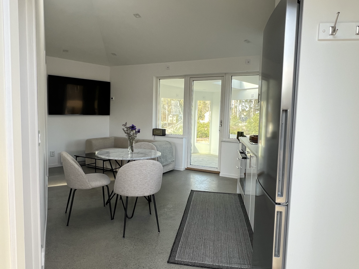 Villa/Hus, 2 rooms, 40 sqm, Vendelsö