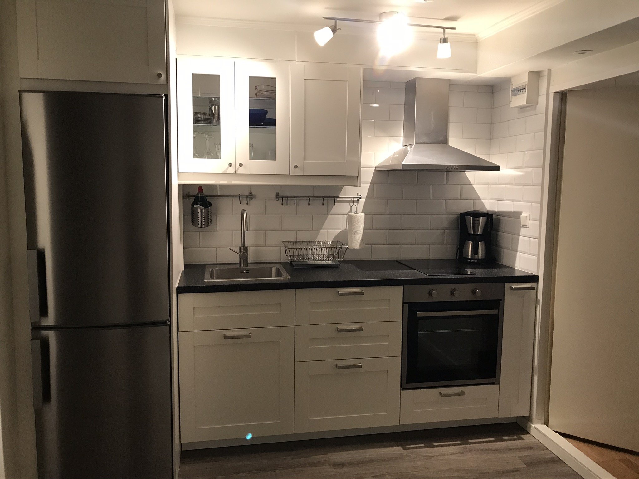 Lägenhet, 1 rooms, 23 sqm, Huddinge