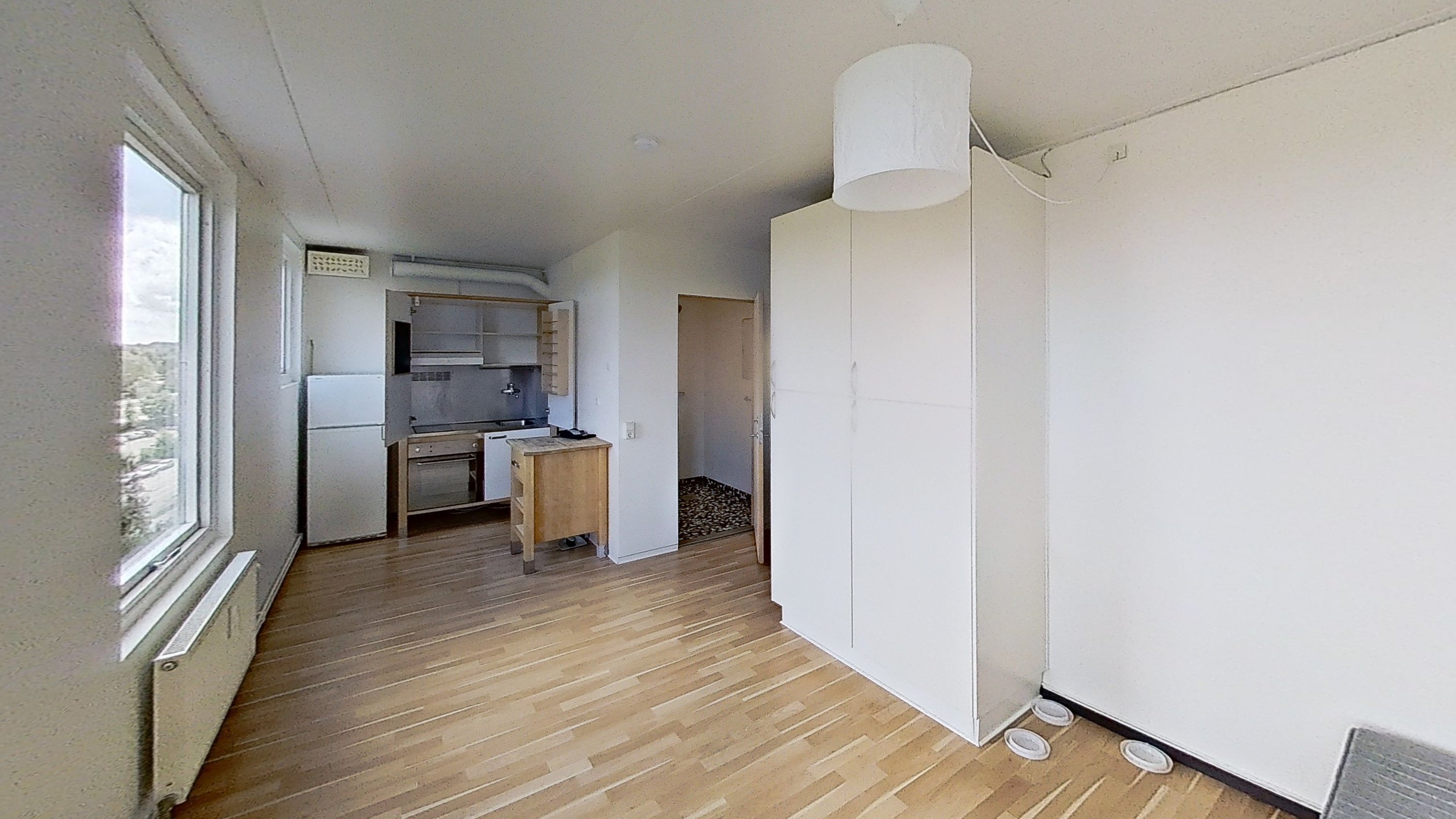 Lägenhet, 1 rum, 26 kvm, Malmö