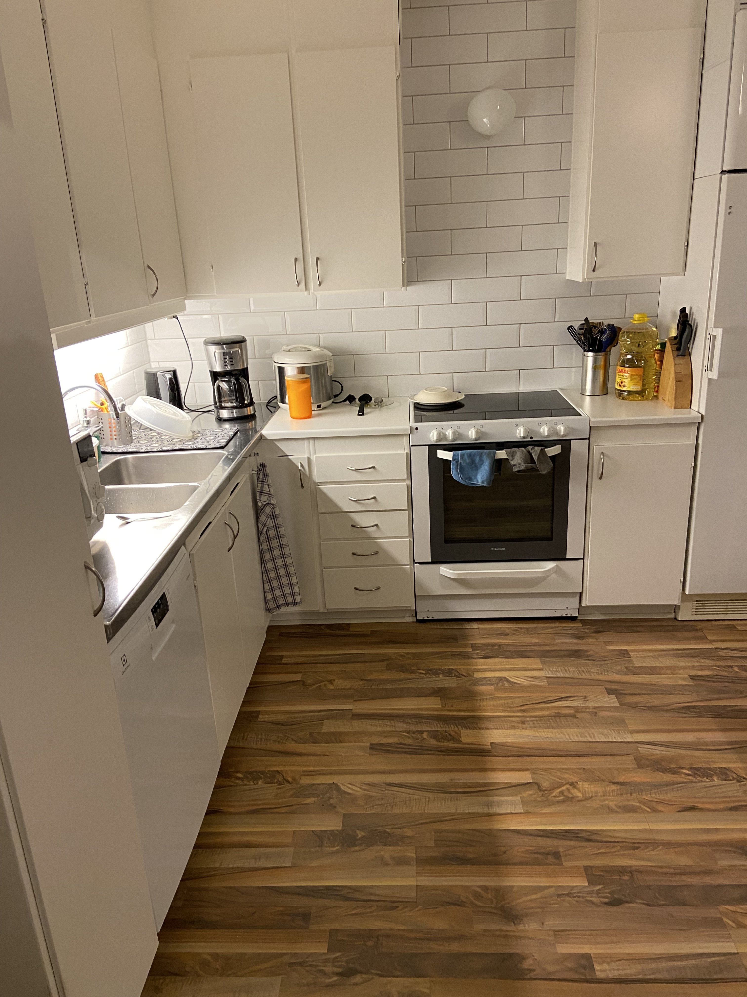 Norrängavägen , Lund
