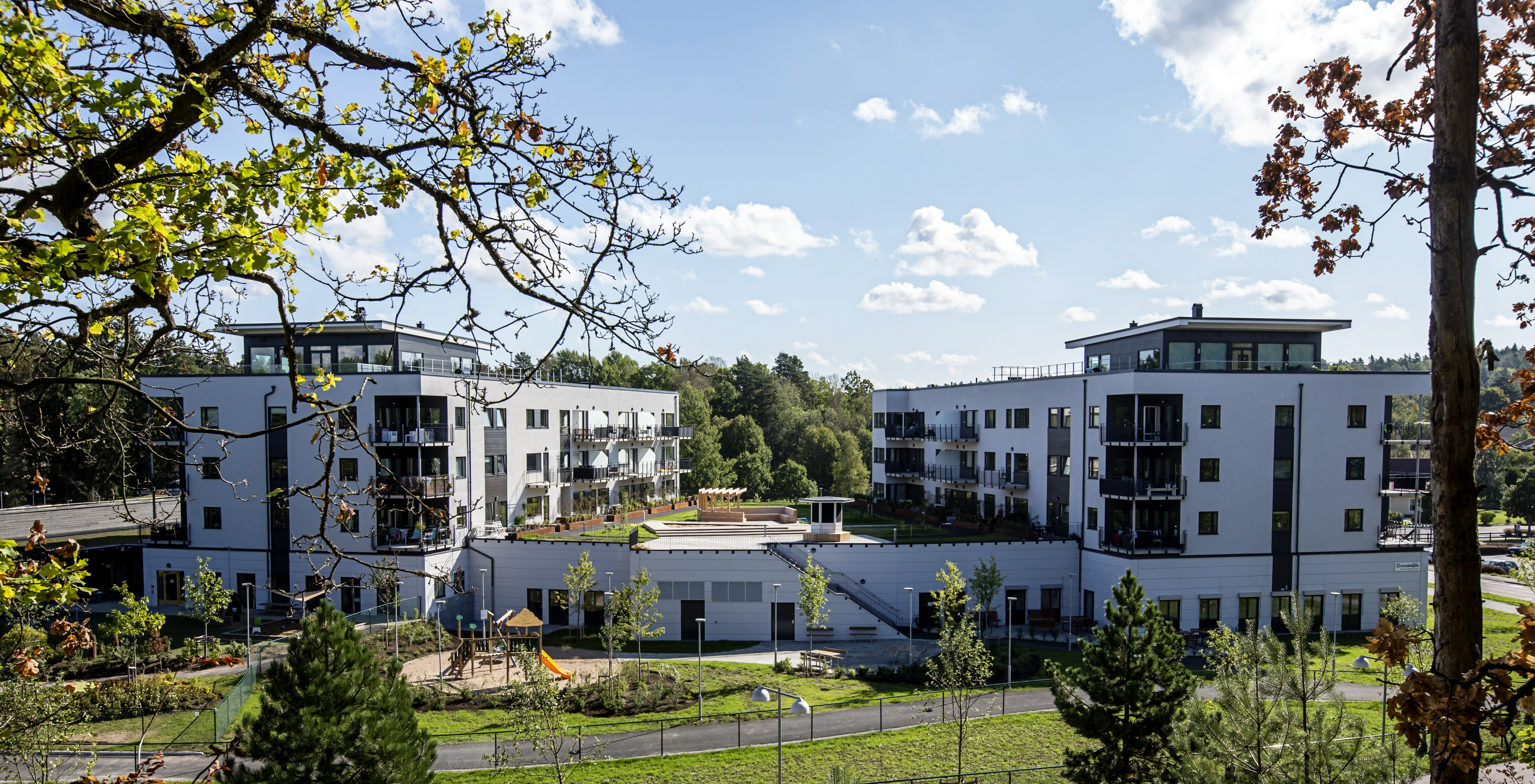 Lägenhet, 2 rooms, 67 sqm, Alingsås
