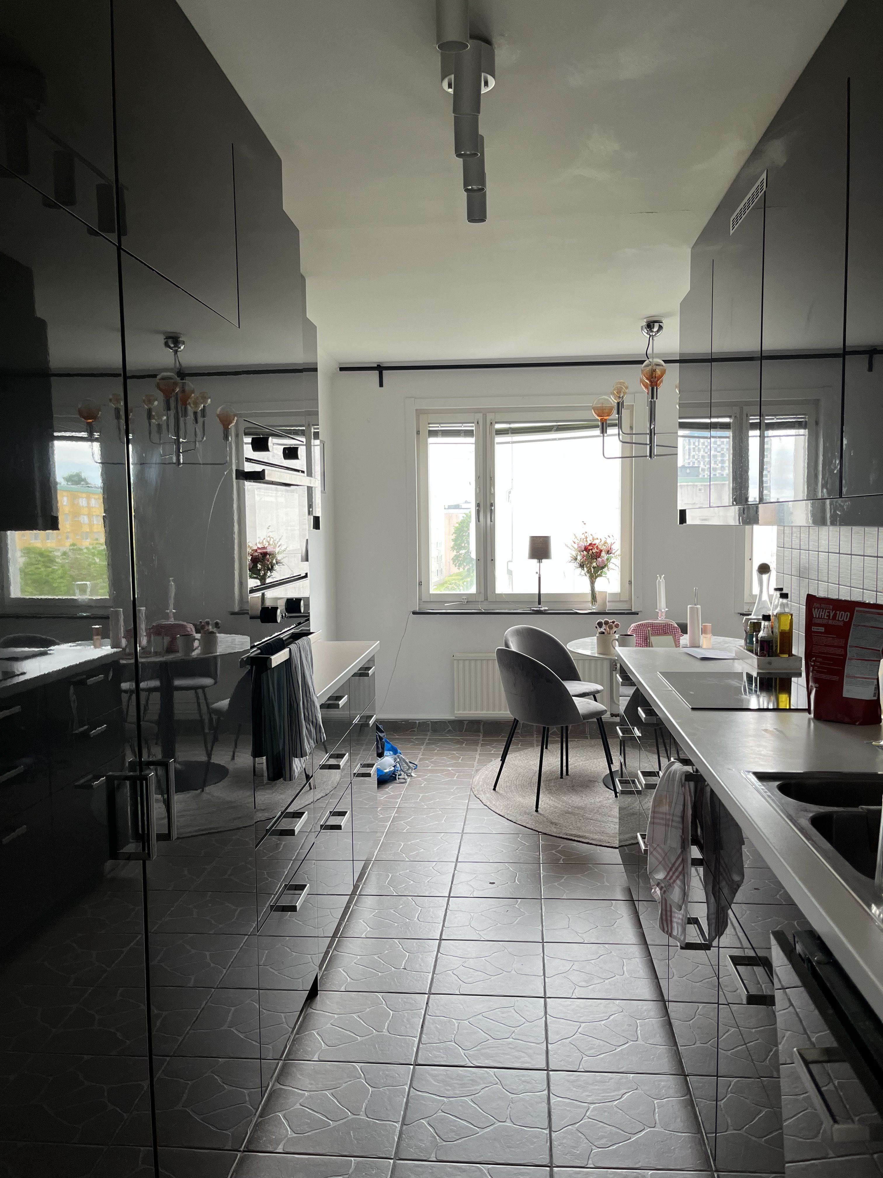 Lägenhet, 4 rooms, 81 sqm, Spånga