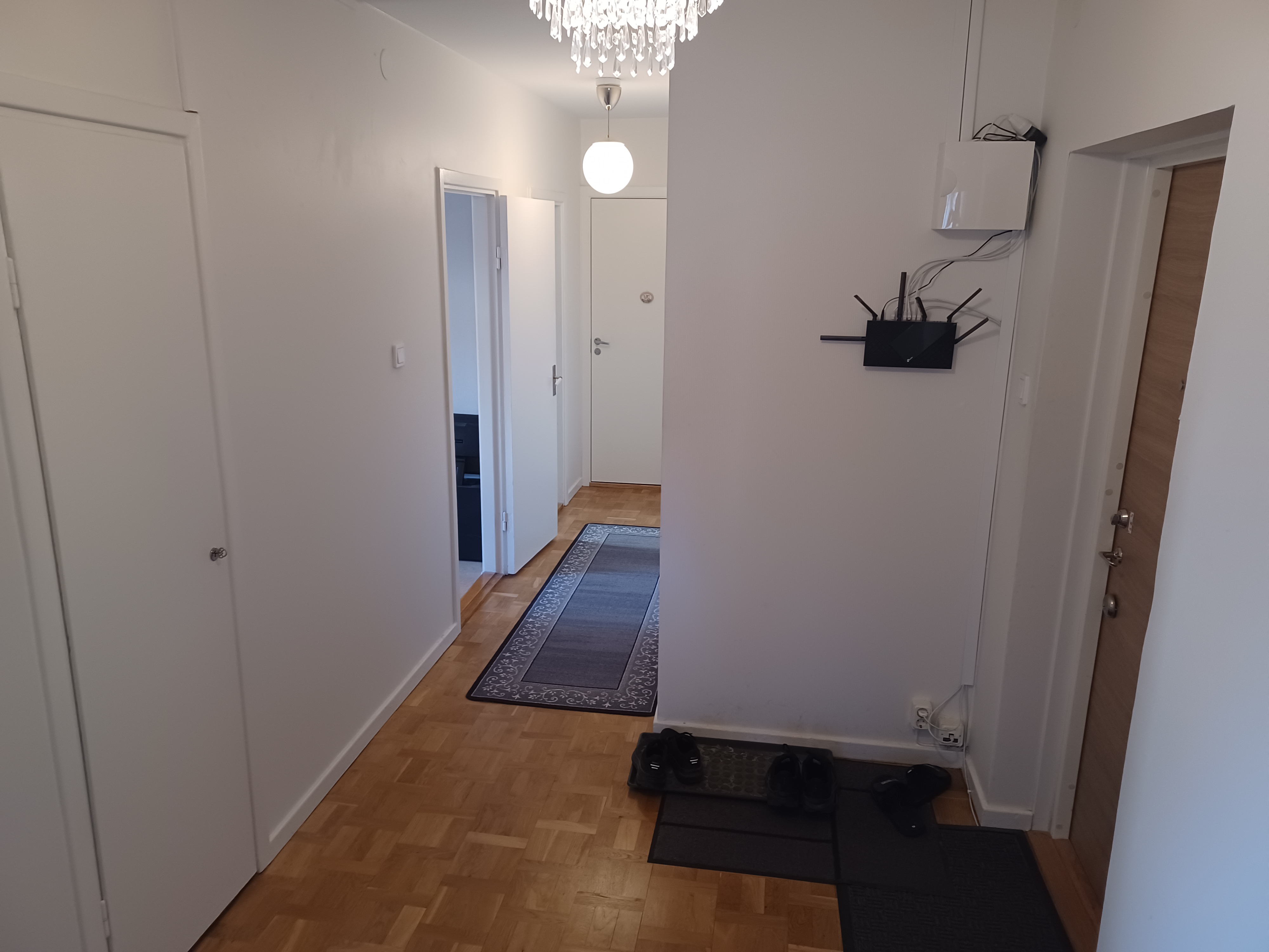 Lägenhet, 3 rooms, 87 sqm, Karlskrona