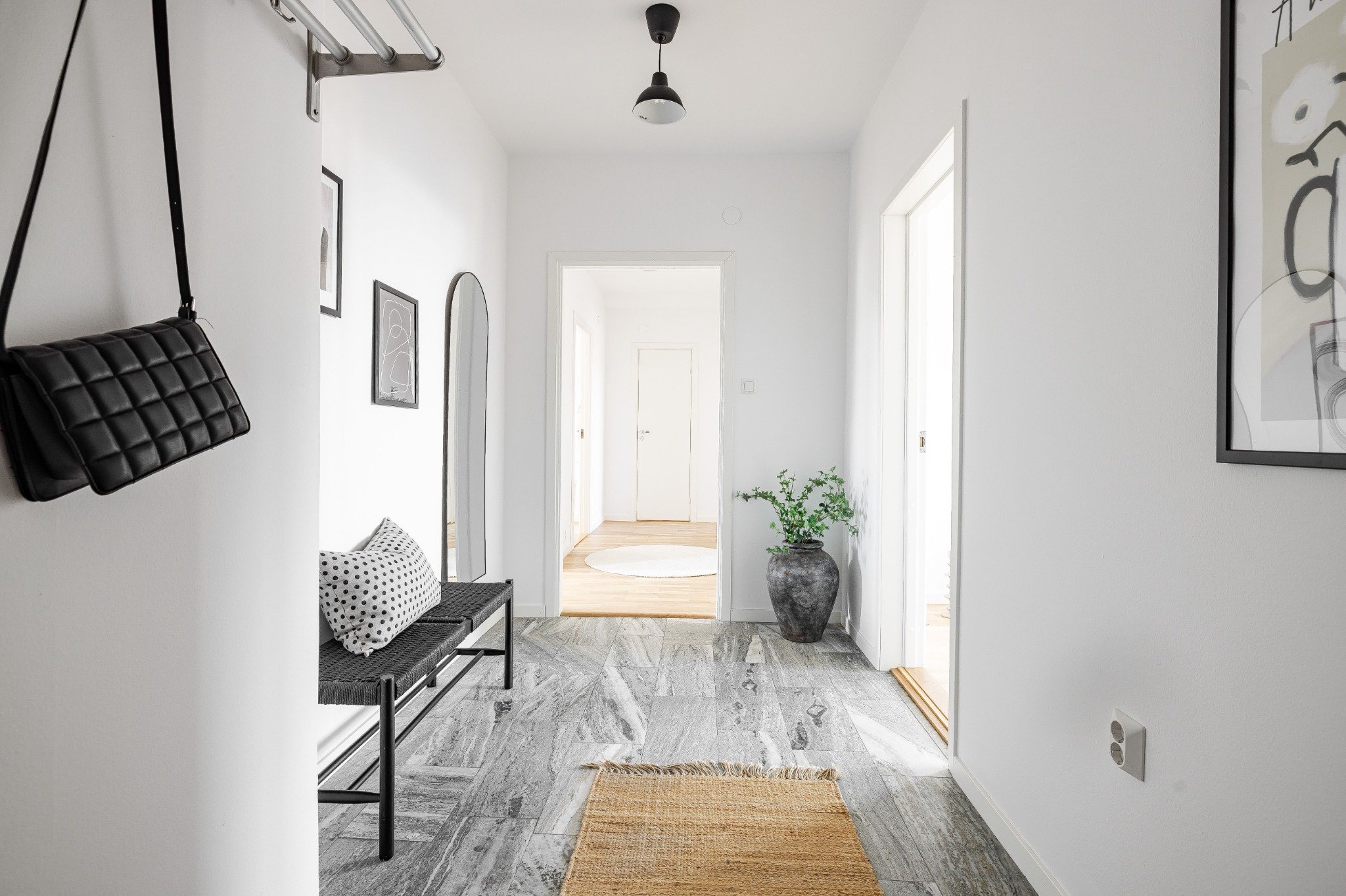 Lägenhet, 3 rum, 104 kvm, Eskilstuna