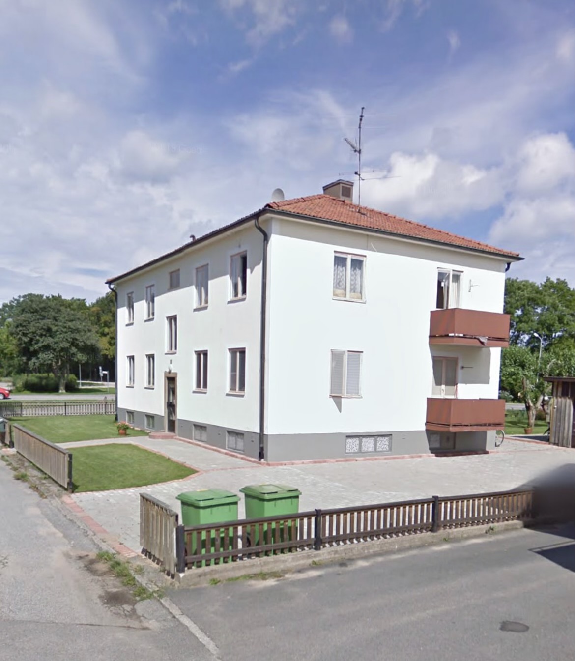 Lägenhet, 2 rooms, 60 sqm, Mariestad