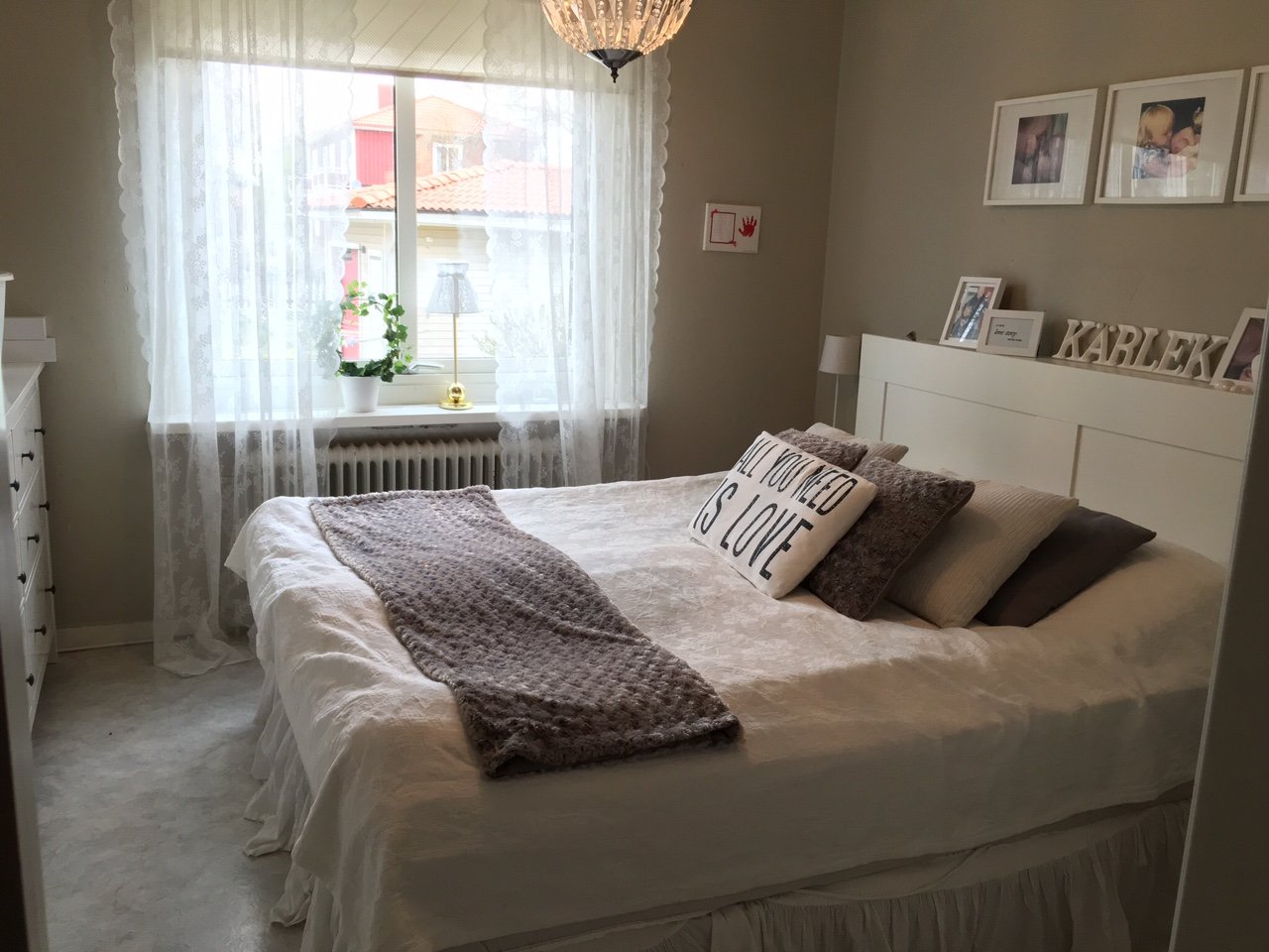 Lägenhet, 3 rooms, 83 sqm, Östersund